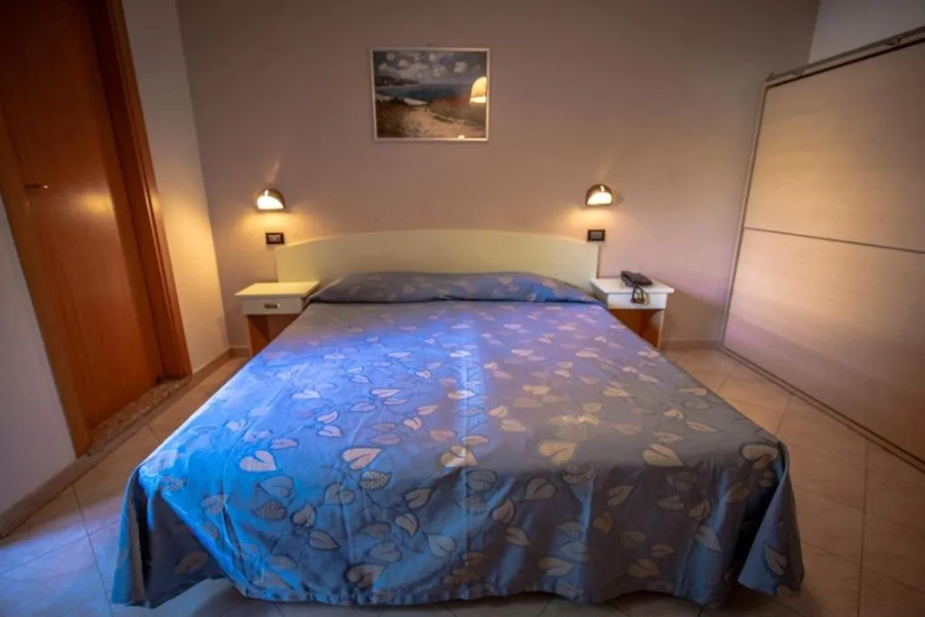Bedroom in Hotel Susy