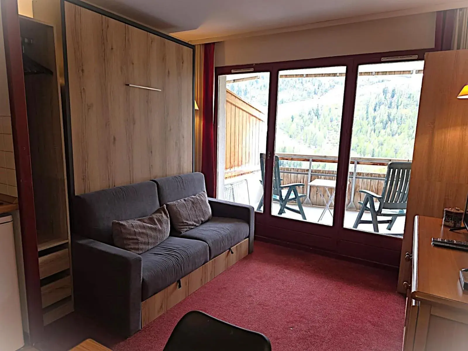 Appartement 2P Isola 2000 Appartement 2P Isola 2000