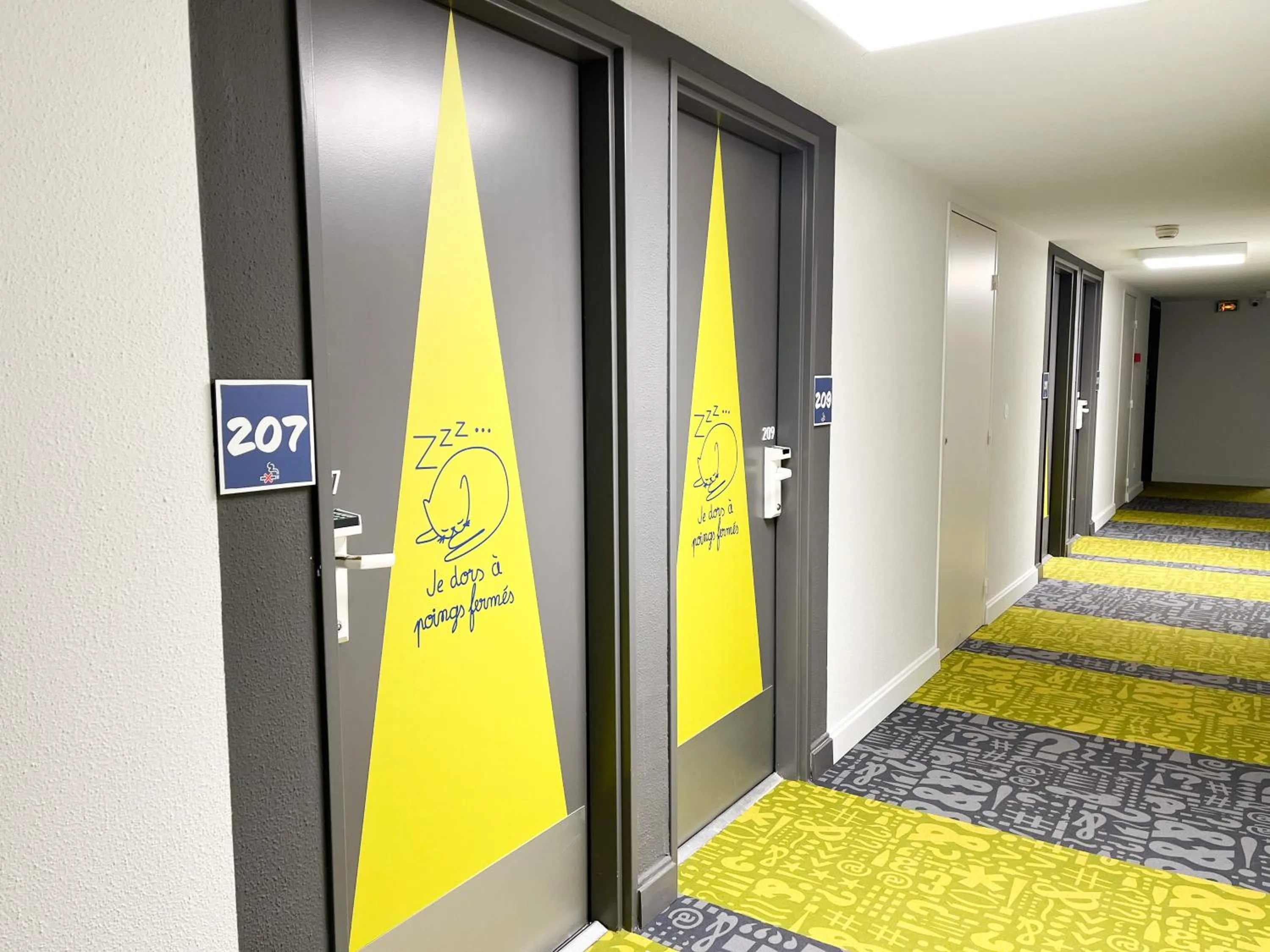 Property building in Ibis Budget Saint Christol Les Alès