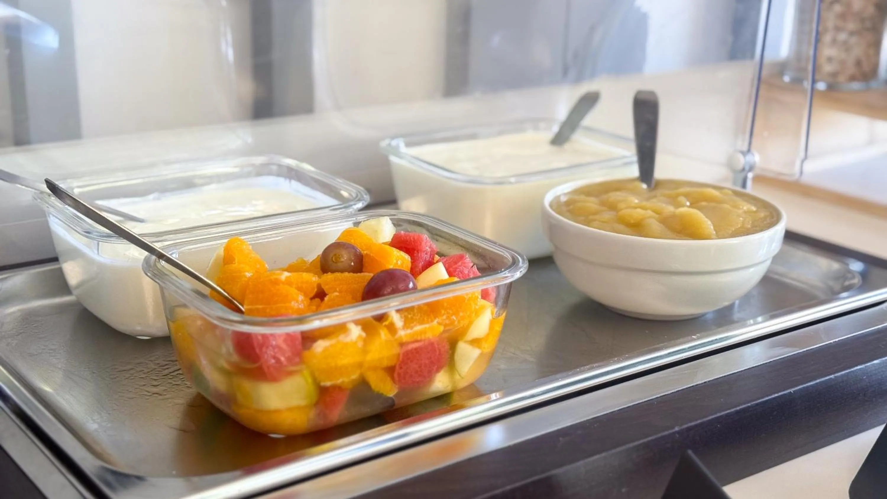 Breakfast in Ibis Budget Saint Christol Les Alès