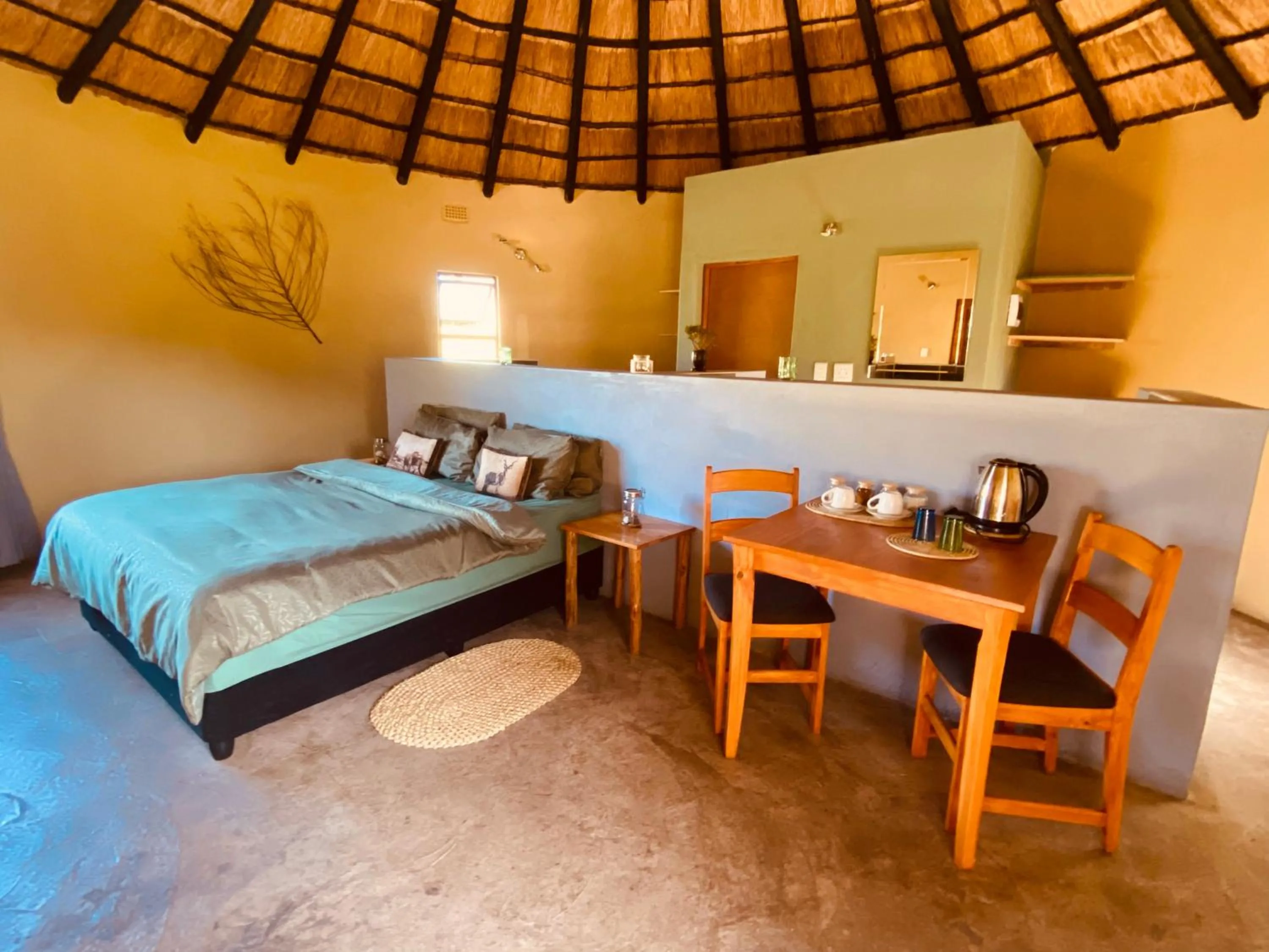 Izulu Eco Lodge