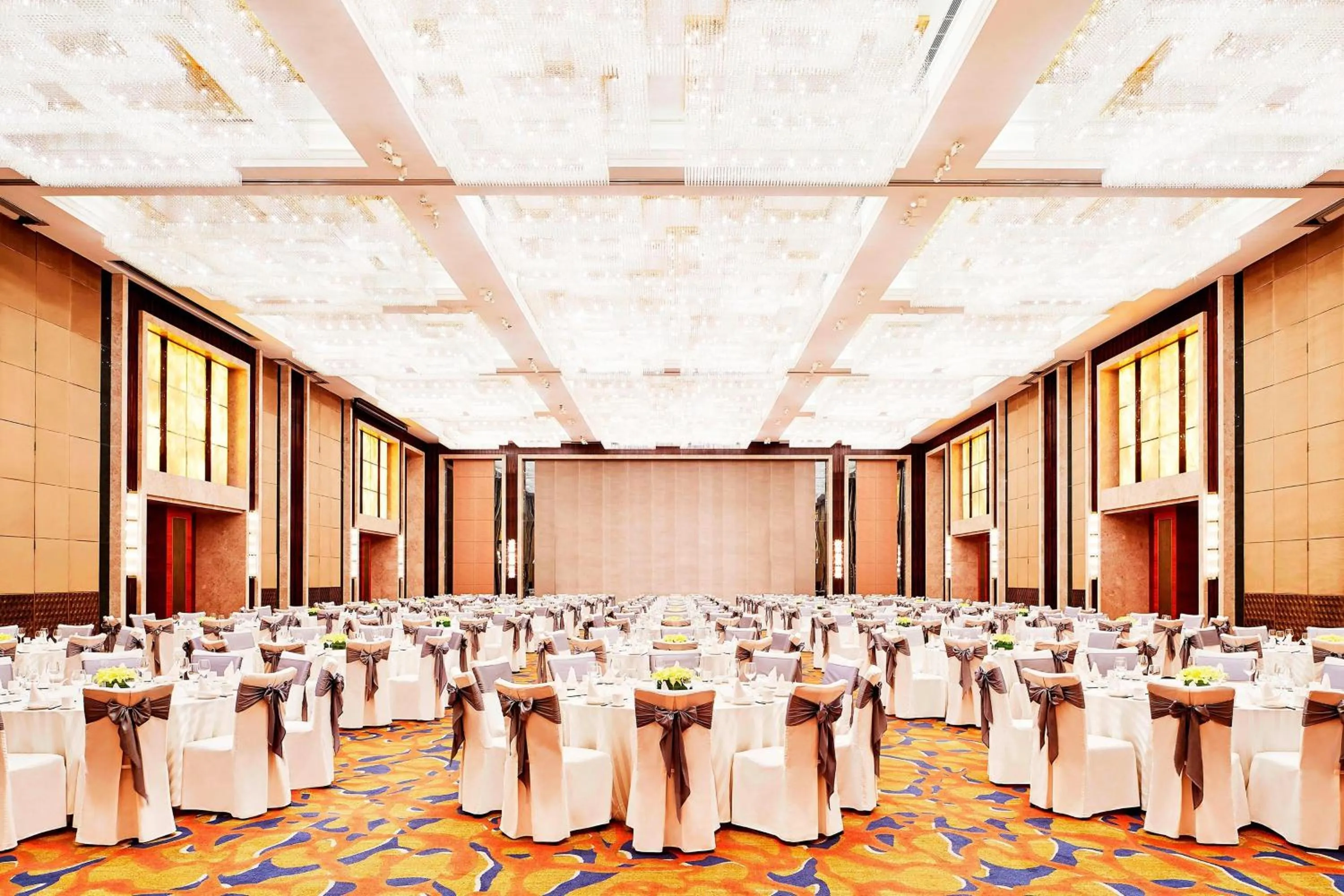 Meeting/conference room in Sheraton Jinan Hotel