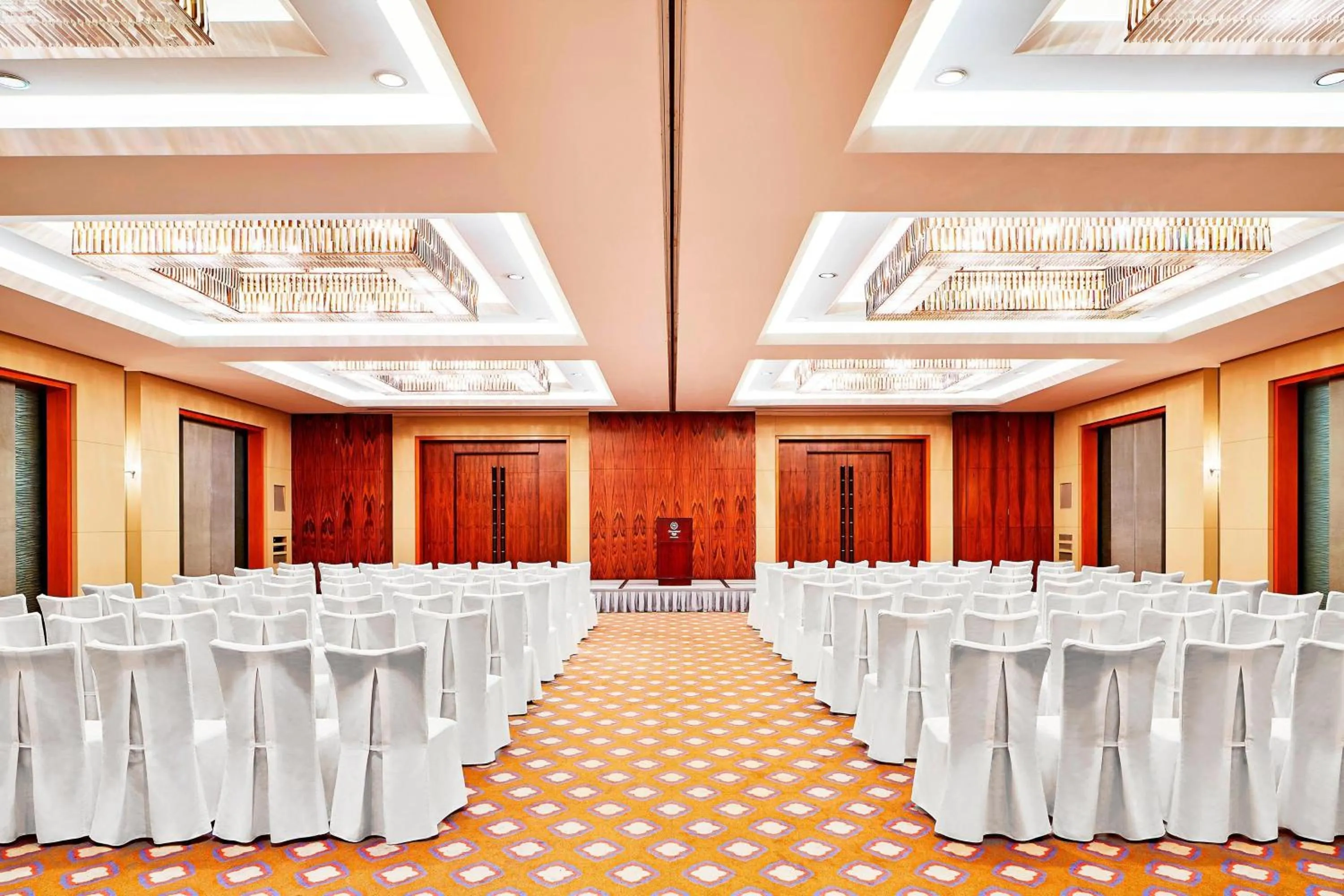 Meeting/conference room in Sheraton Jinan Hotel