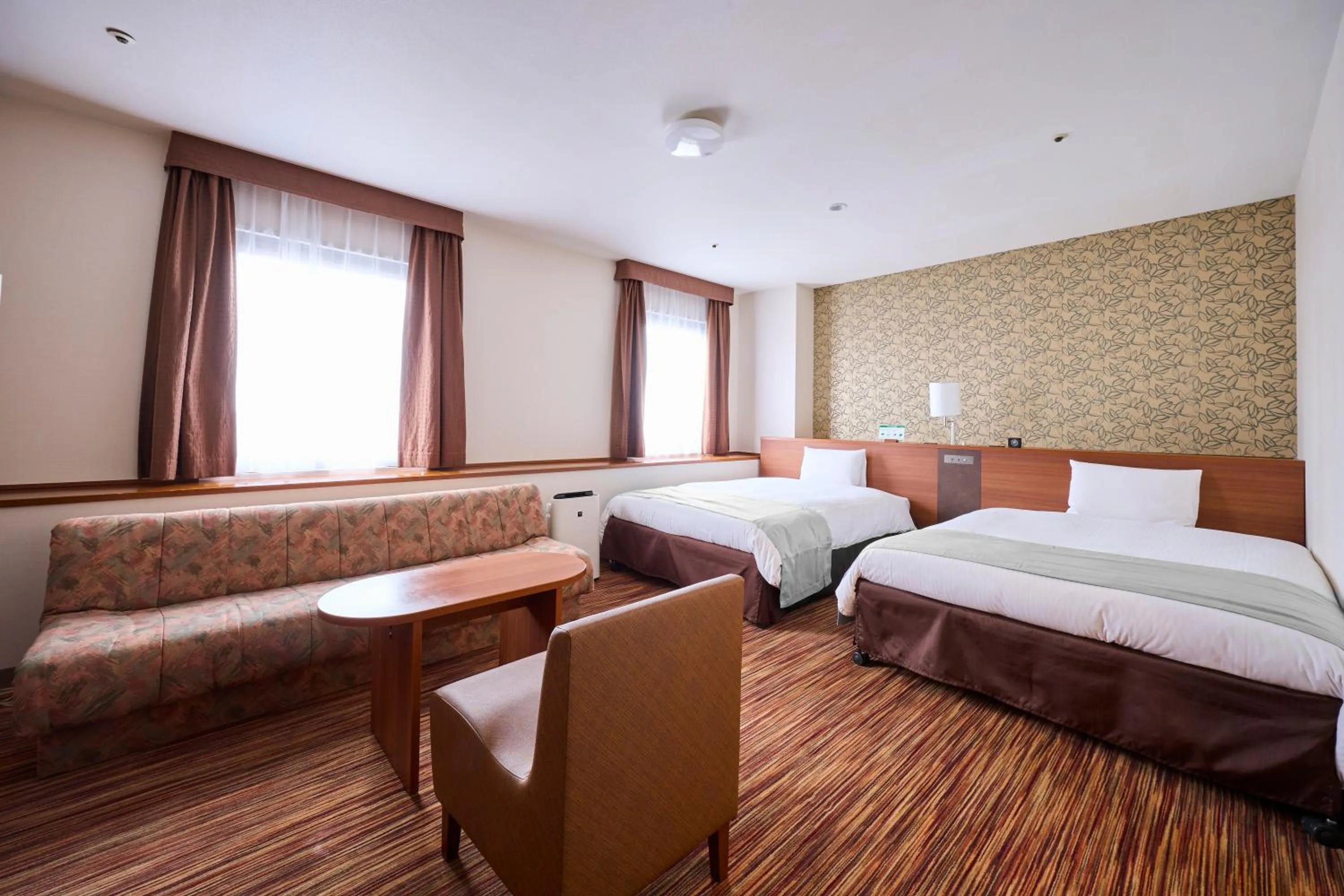 Photo of the whole room, Bed in Vessel Inn Yachiyo Katsudai Station