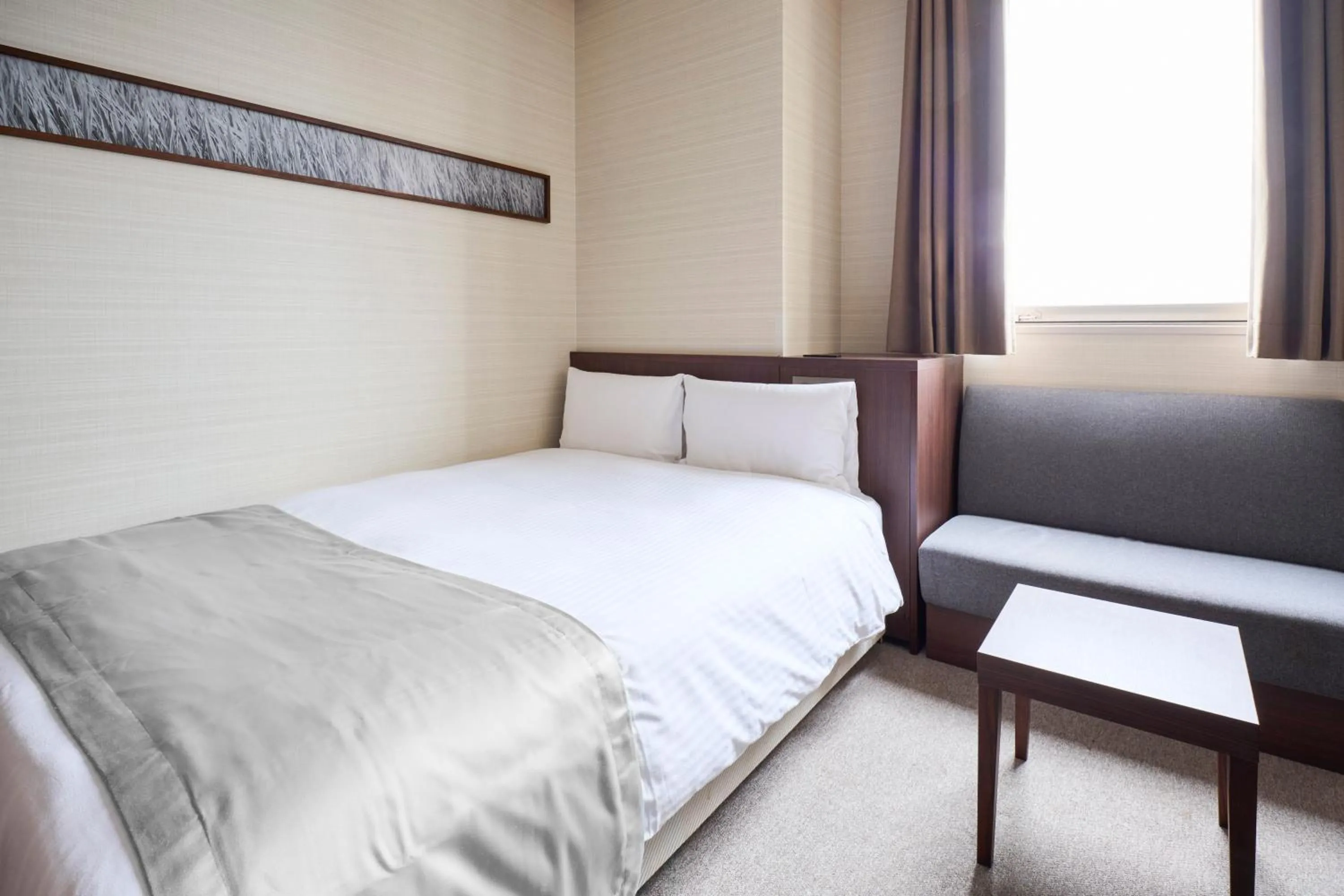 Photo of the whole room, Bed in Vessel Inn Yachiyo Katsudai Station