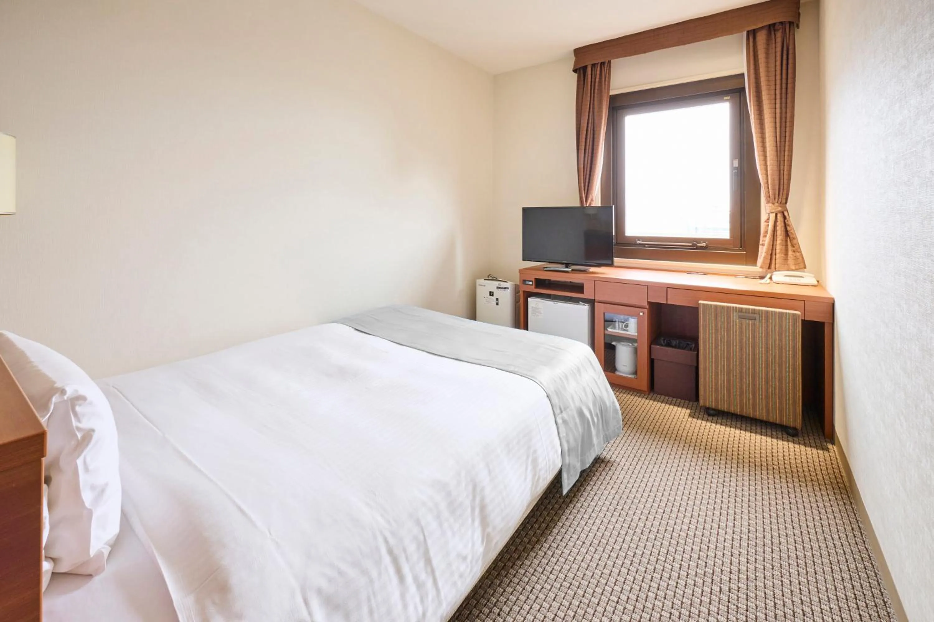 Photo of the whole room, Bed in Vessel Inn Yachiyo Katsudai Station