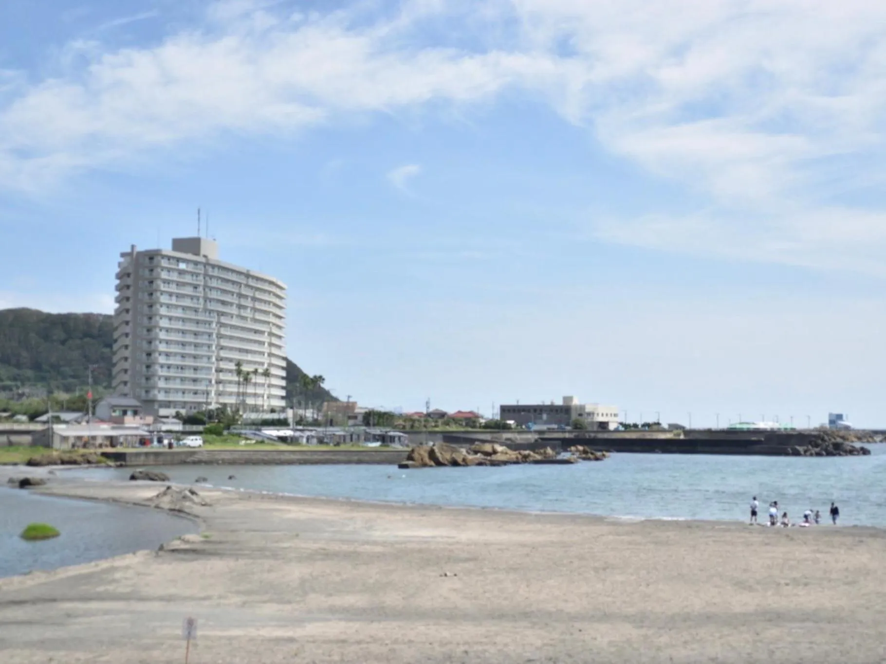 Nearby landmark in Vessel Inn Yachiyo Katsudai Station