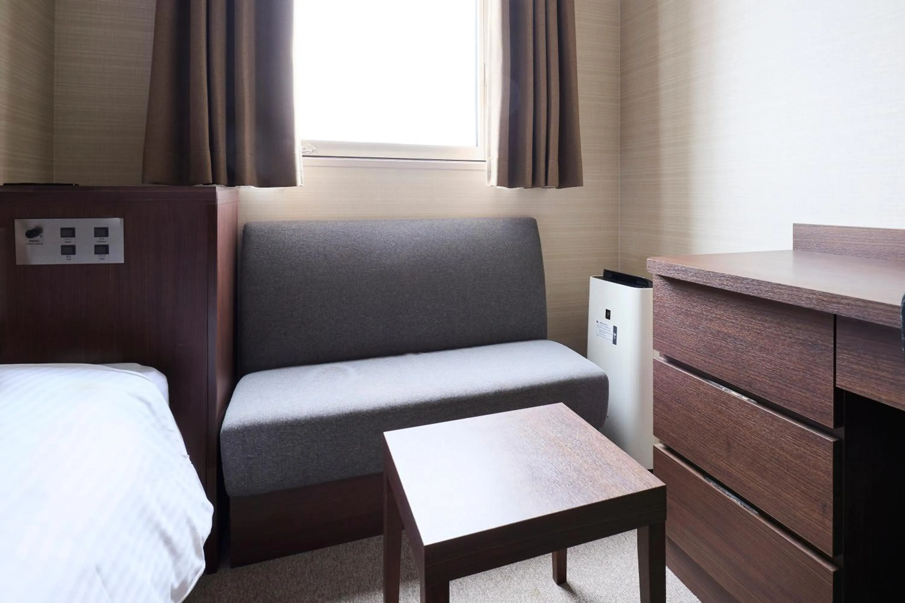 Photo of the whole room in Vessel Inn Yachiyo Katsudai Station