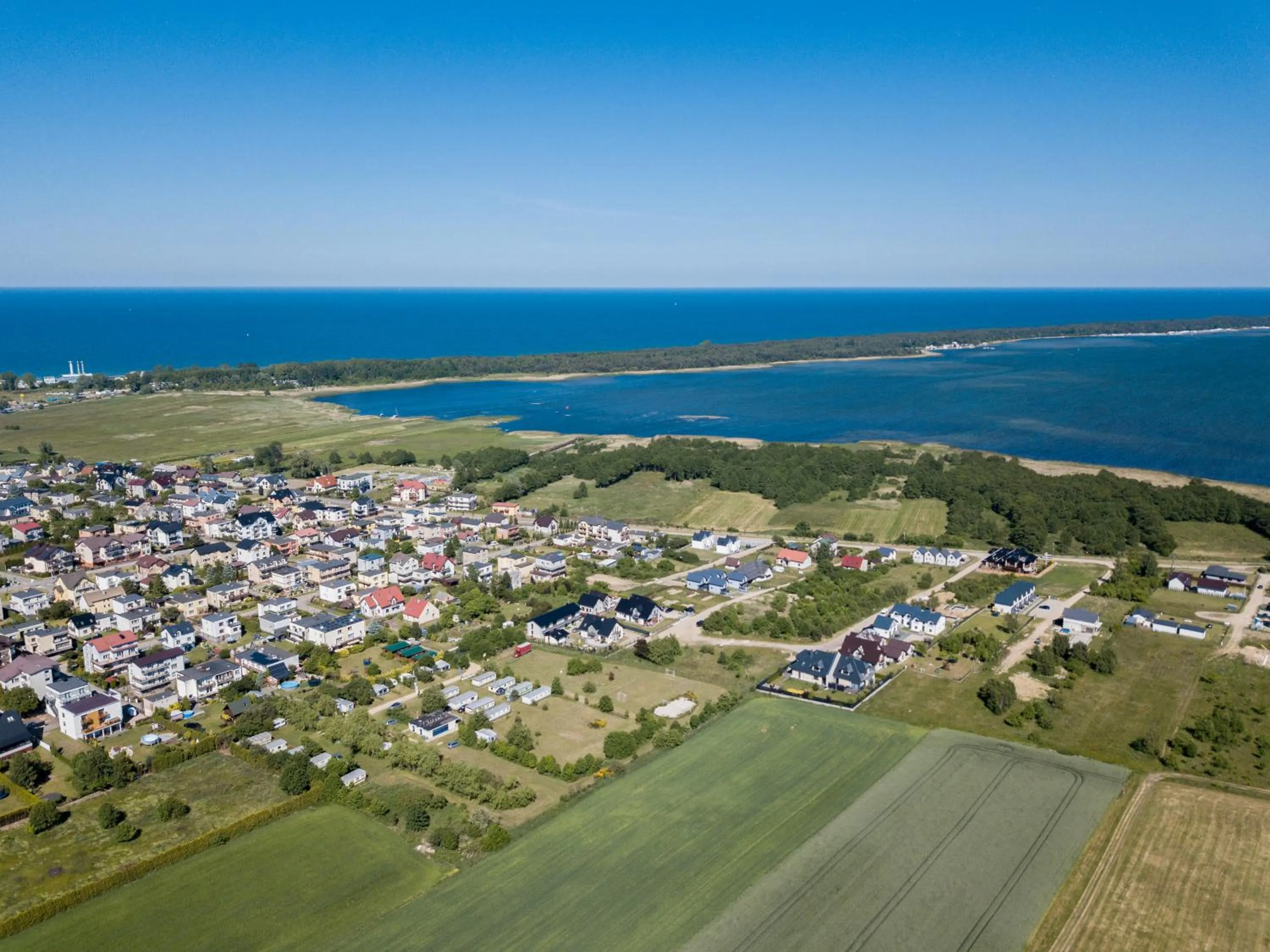Nearby landmark in Holiday Bay