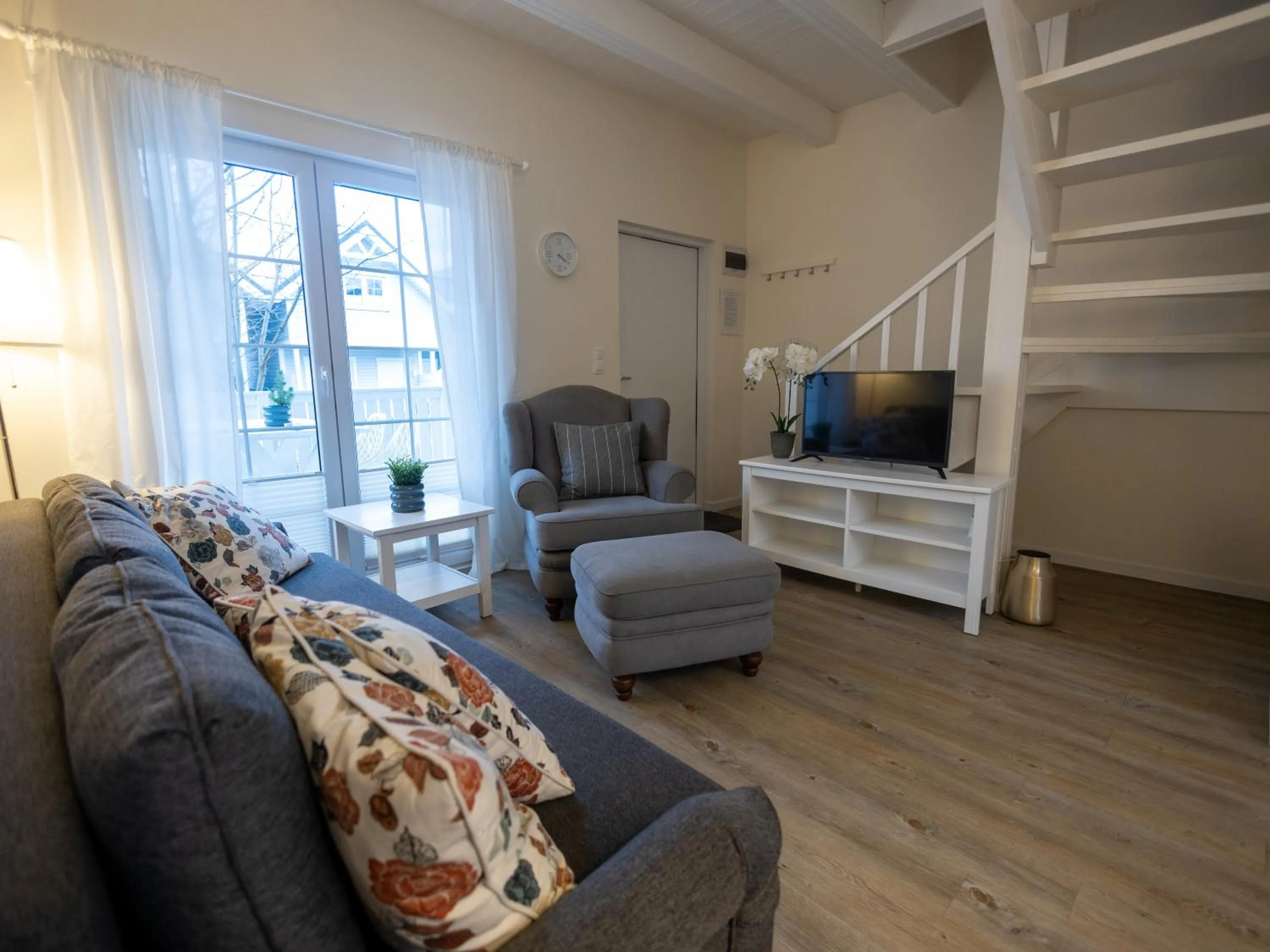 Living room in Holiday Bay