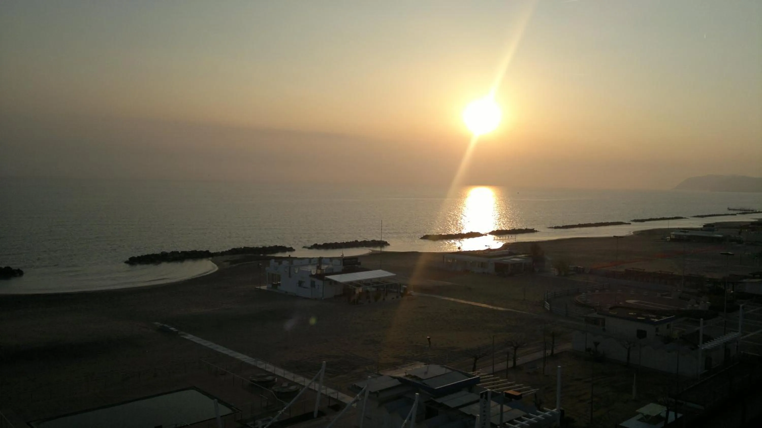 View (from property/room) in Hotel Touring