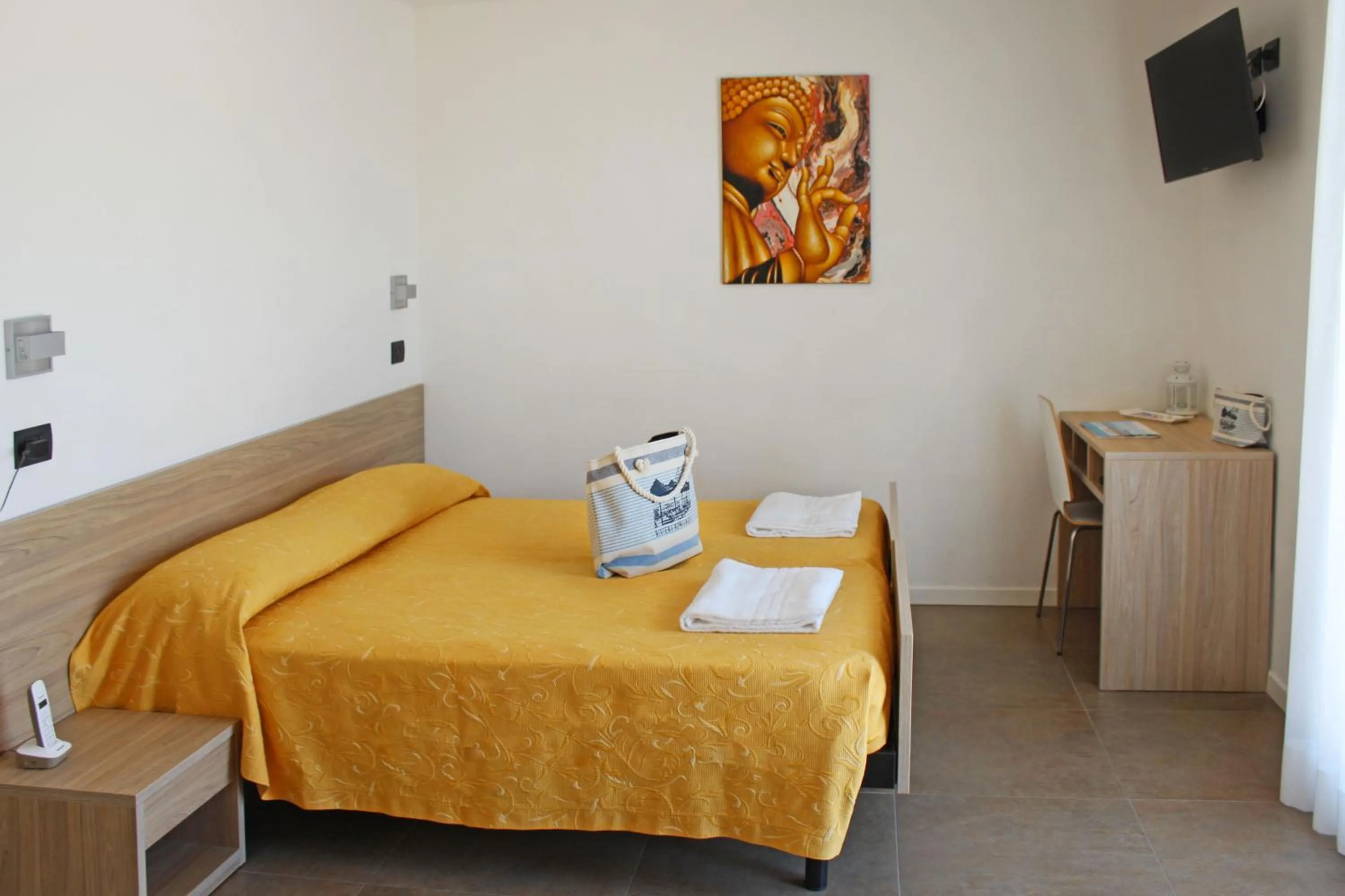 TV and multimedia in Hotel Touring