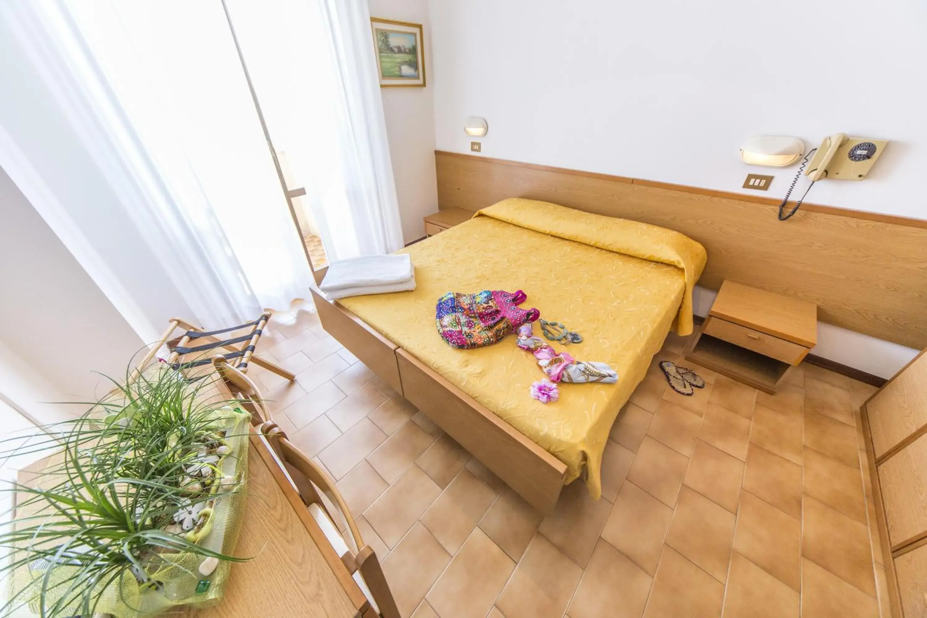 Double or Twin Room with Sea View in Hotel Touring Double or Twin Room with Sea View in Hotel Touring