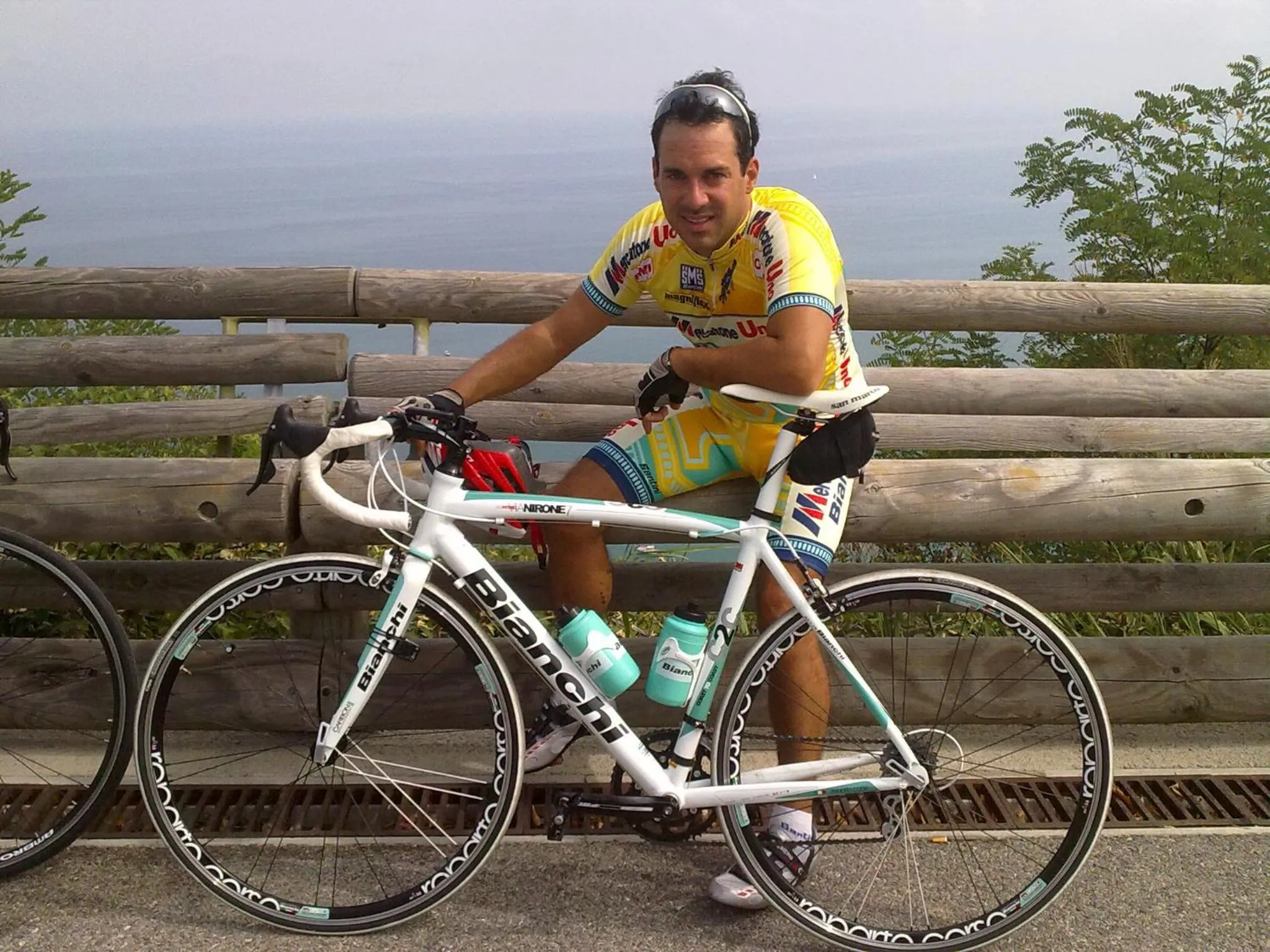 Cycling in Hotel Touring