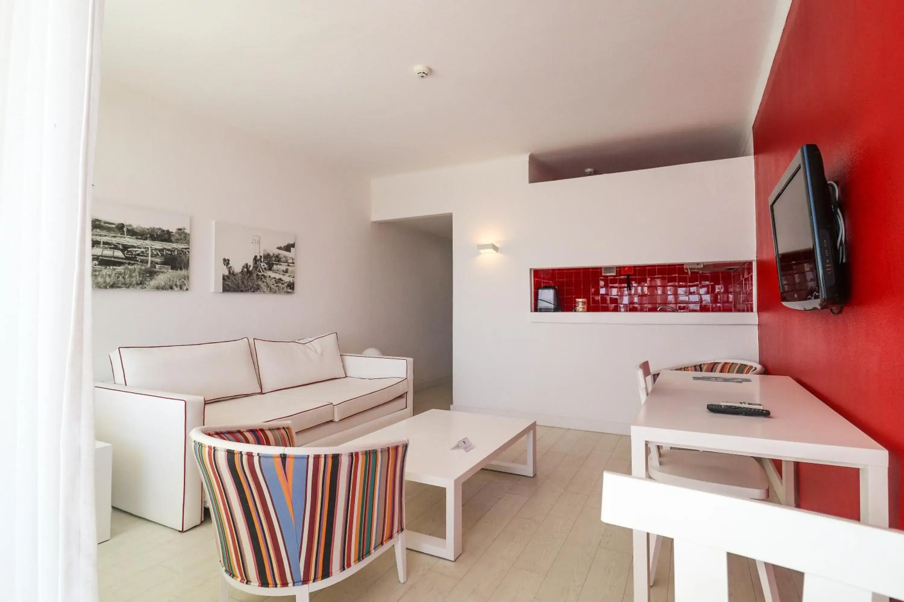 Property building in Prainha Clube Property building in Prainha Clube