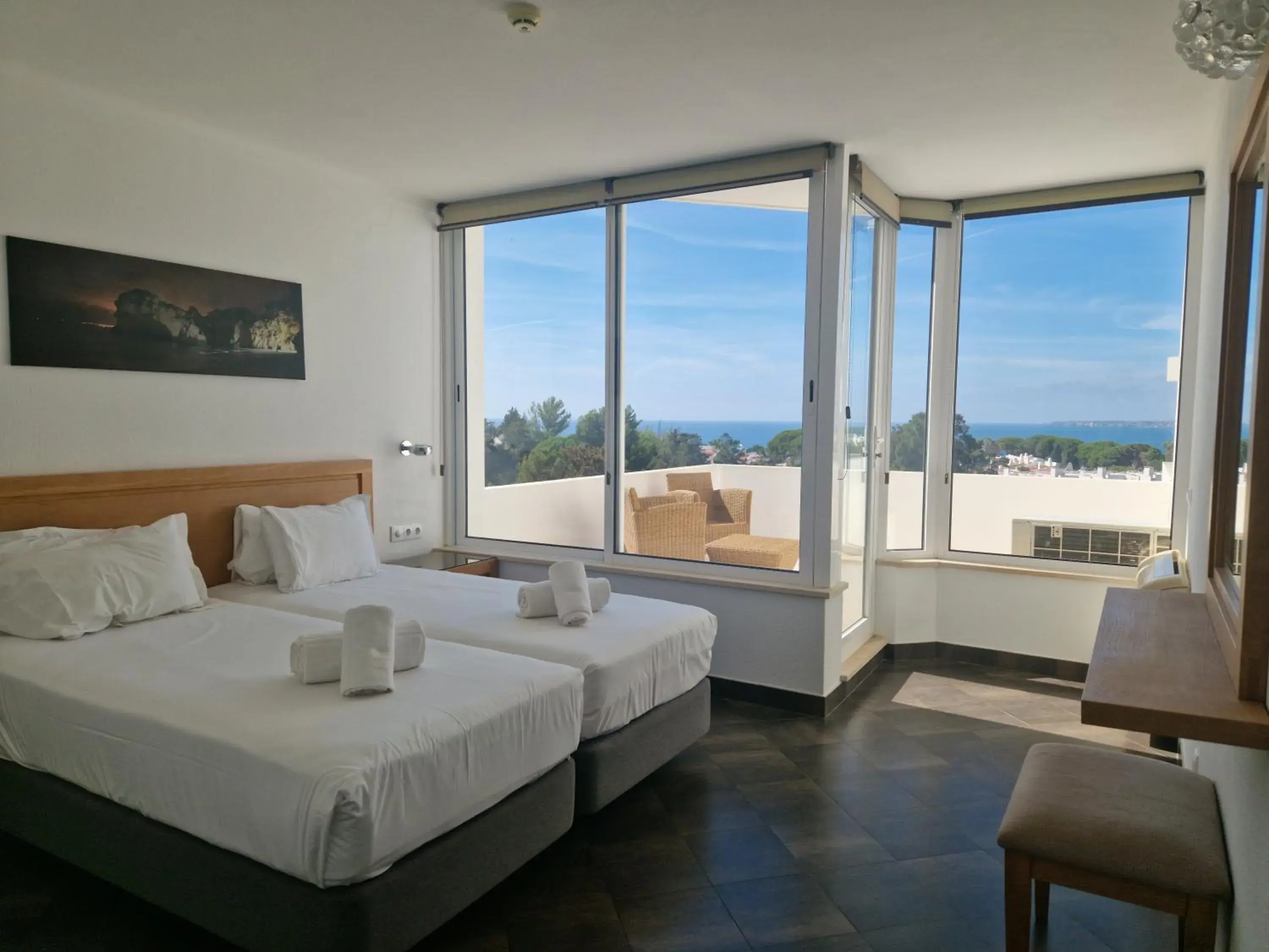 Bed in Prainha Clube Bed in Prainha Clube