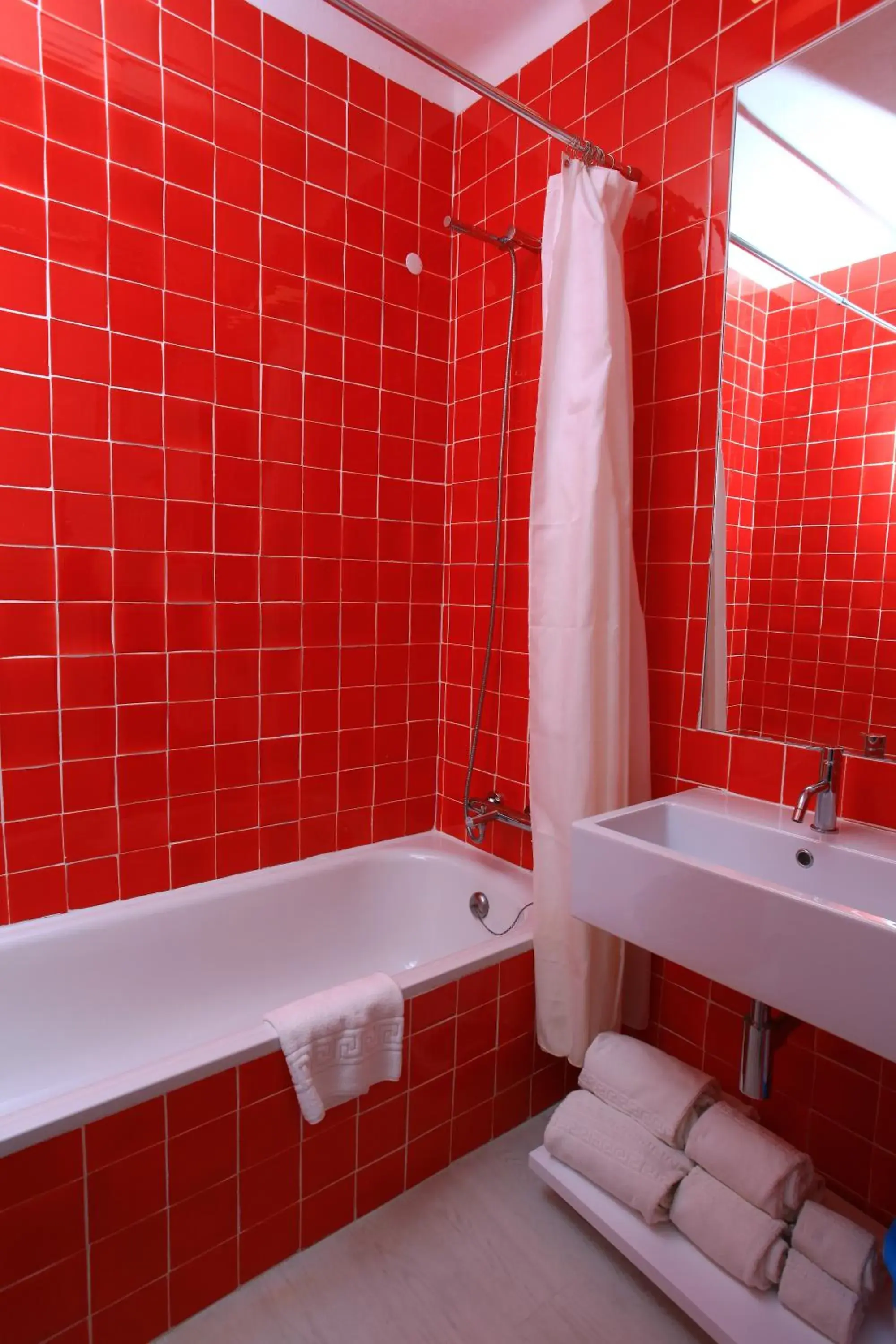 Bathroom in Prainha Clube Bathroom in Prainha Clube