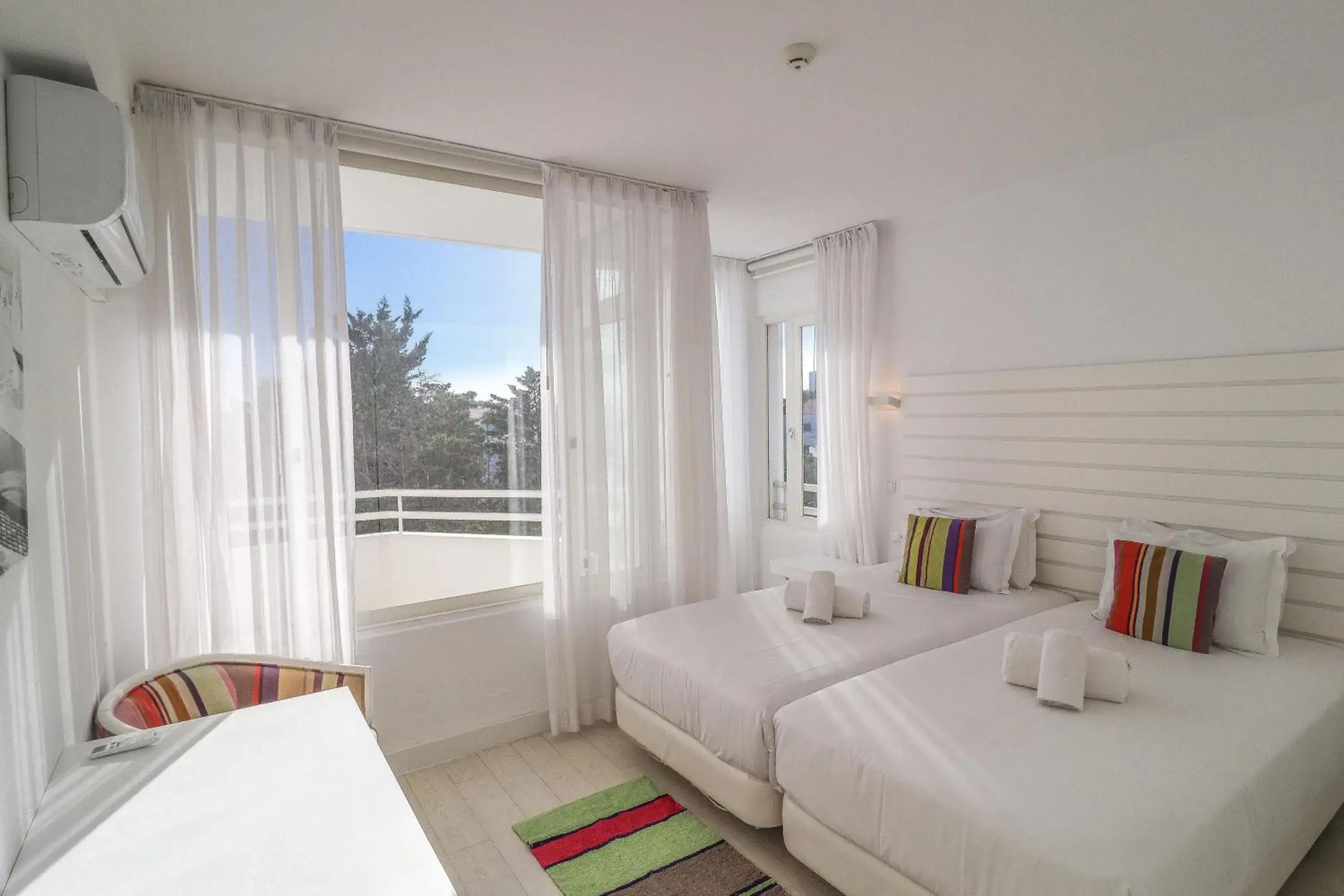 Property building, Bed in Prainha Clube Property building, Bed in Prainha Clube