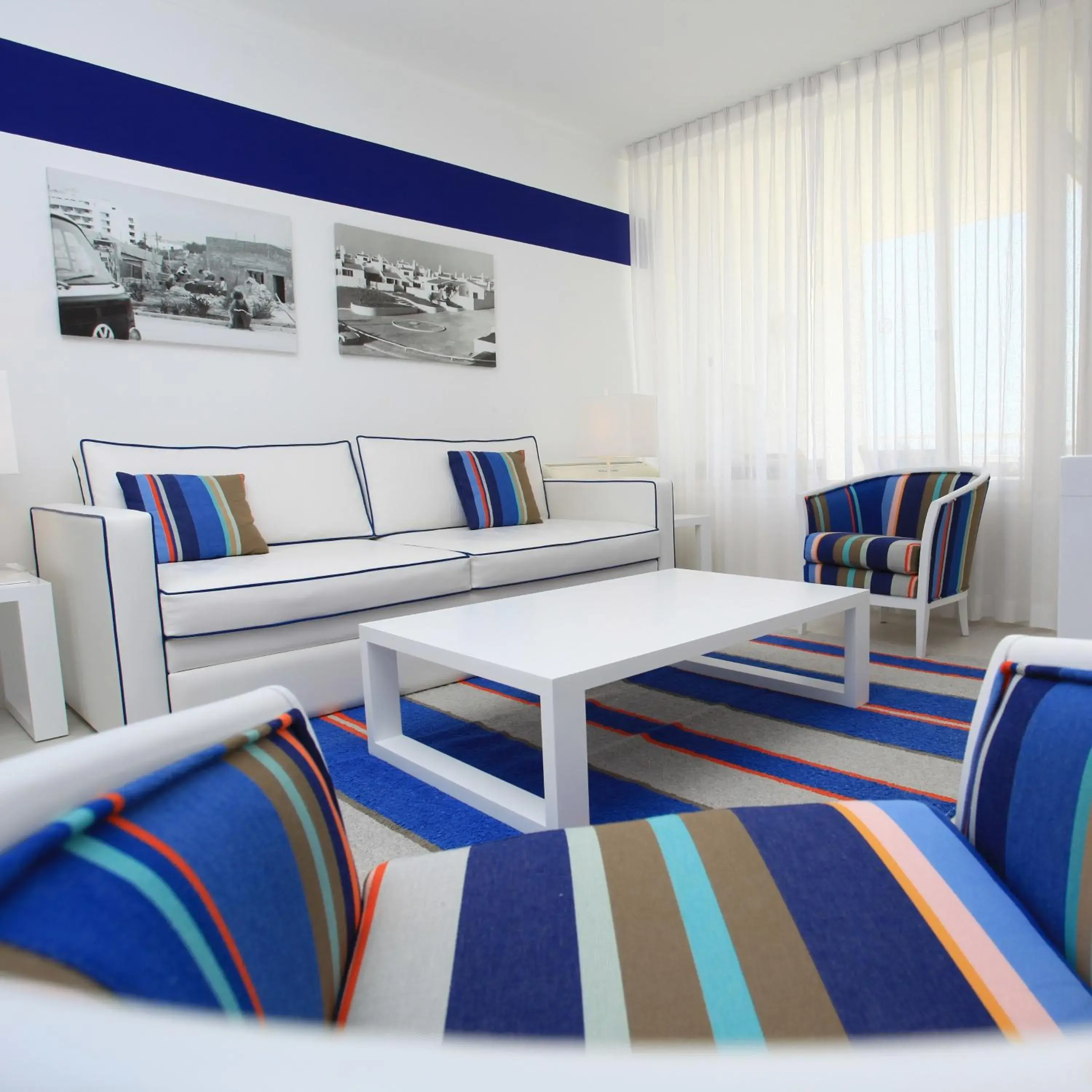 Living room in Prainha Clube Living room in Prainha Clube