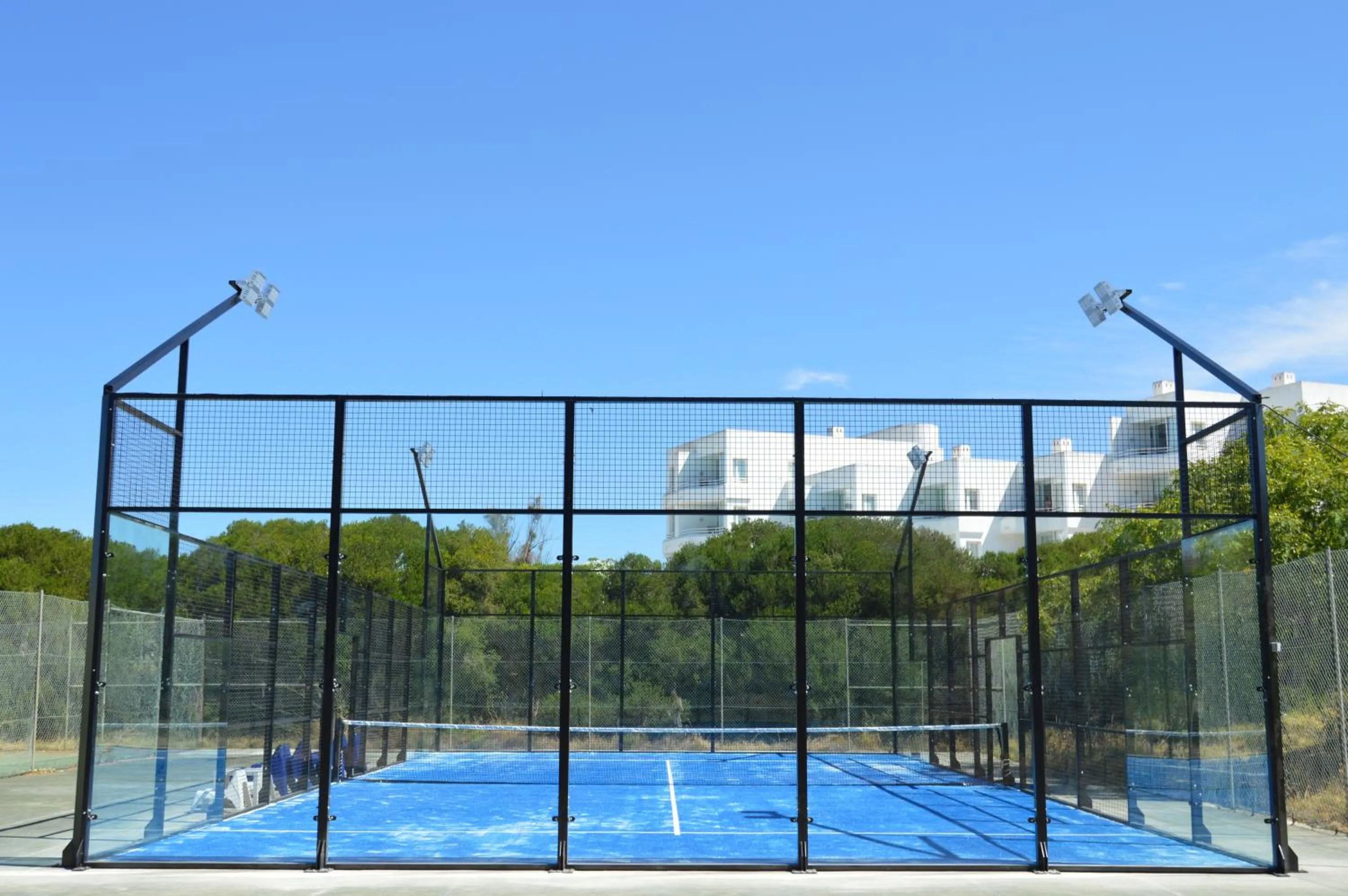 Sports in Prainha Clube