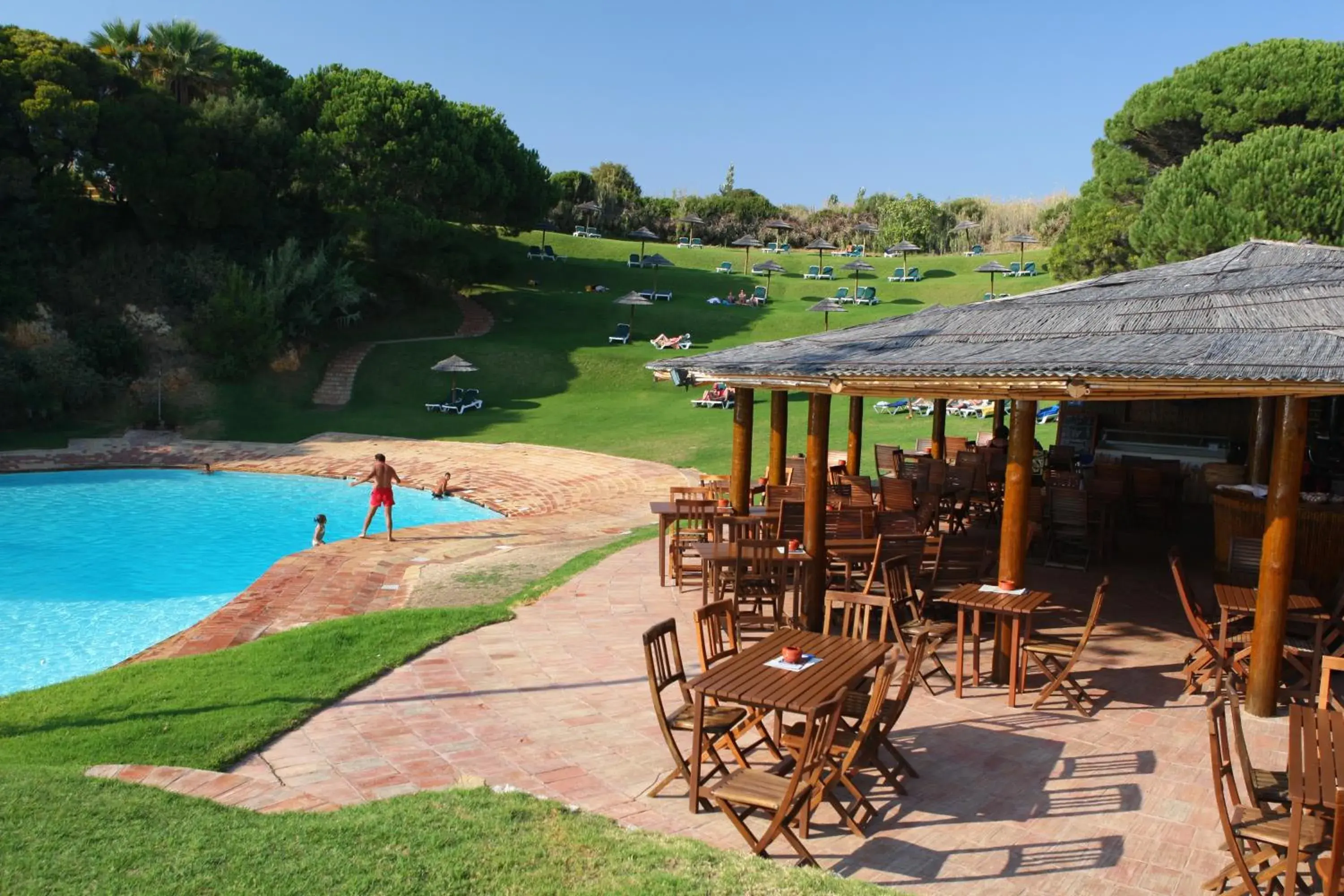 Restaurant/places to eat in Prainha Clube Restaurant/places to eat in Prainha Clube