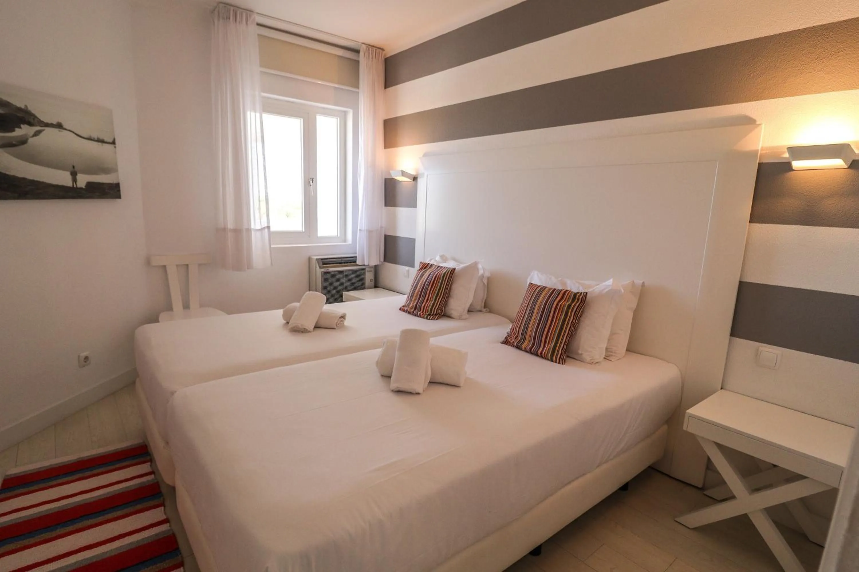 Property building, Bed in Prainha Clube