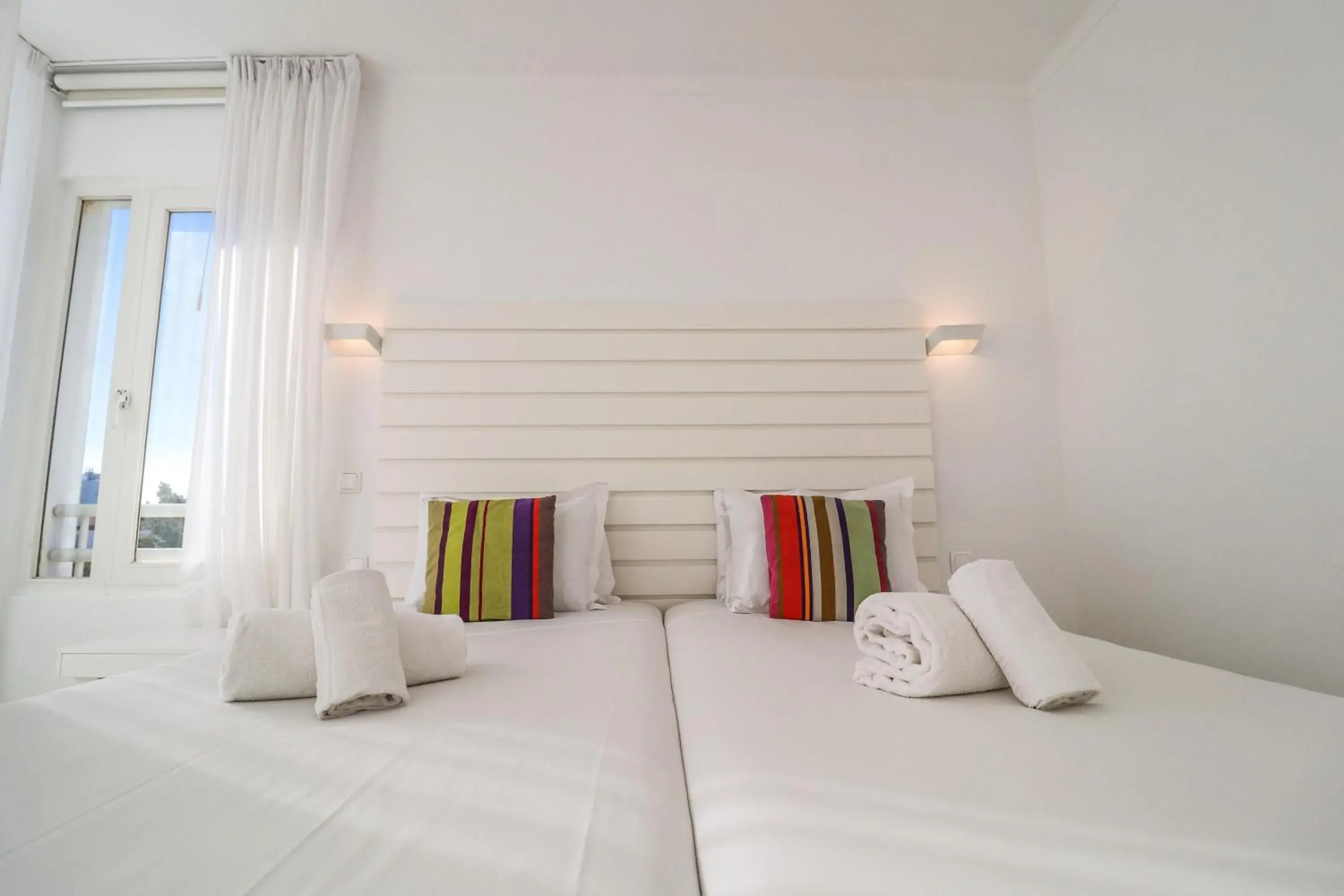 Property building, Bed in Prainha Clube Property building, Bed in Prainha Clube
