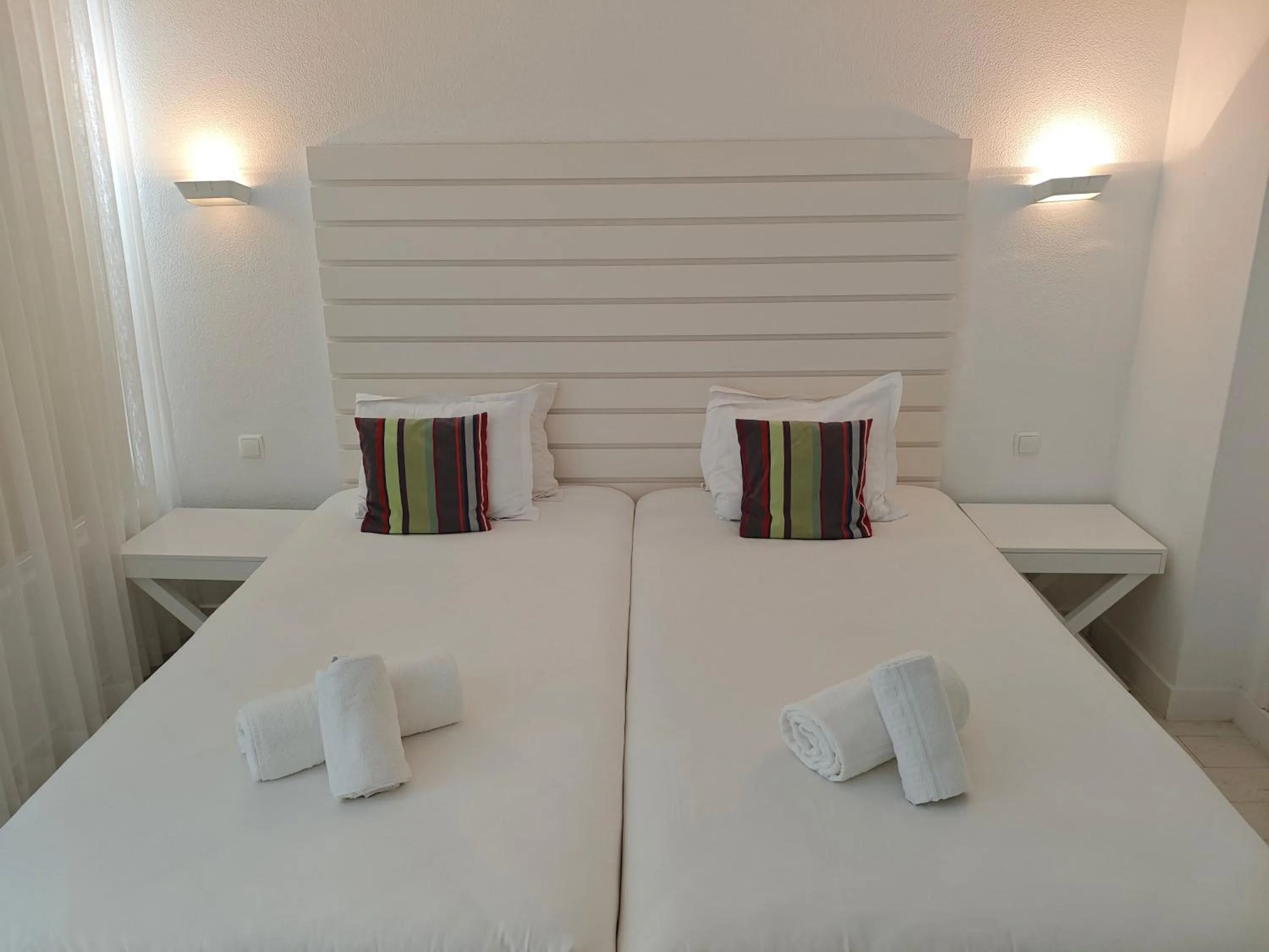 Bed in Prainha Clube