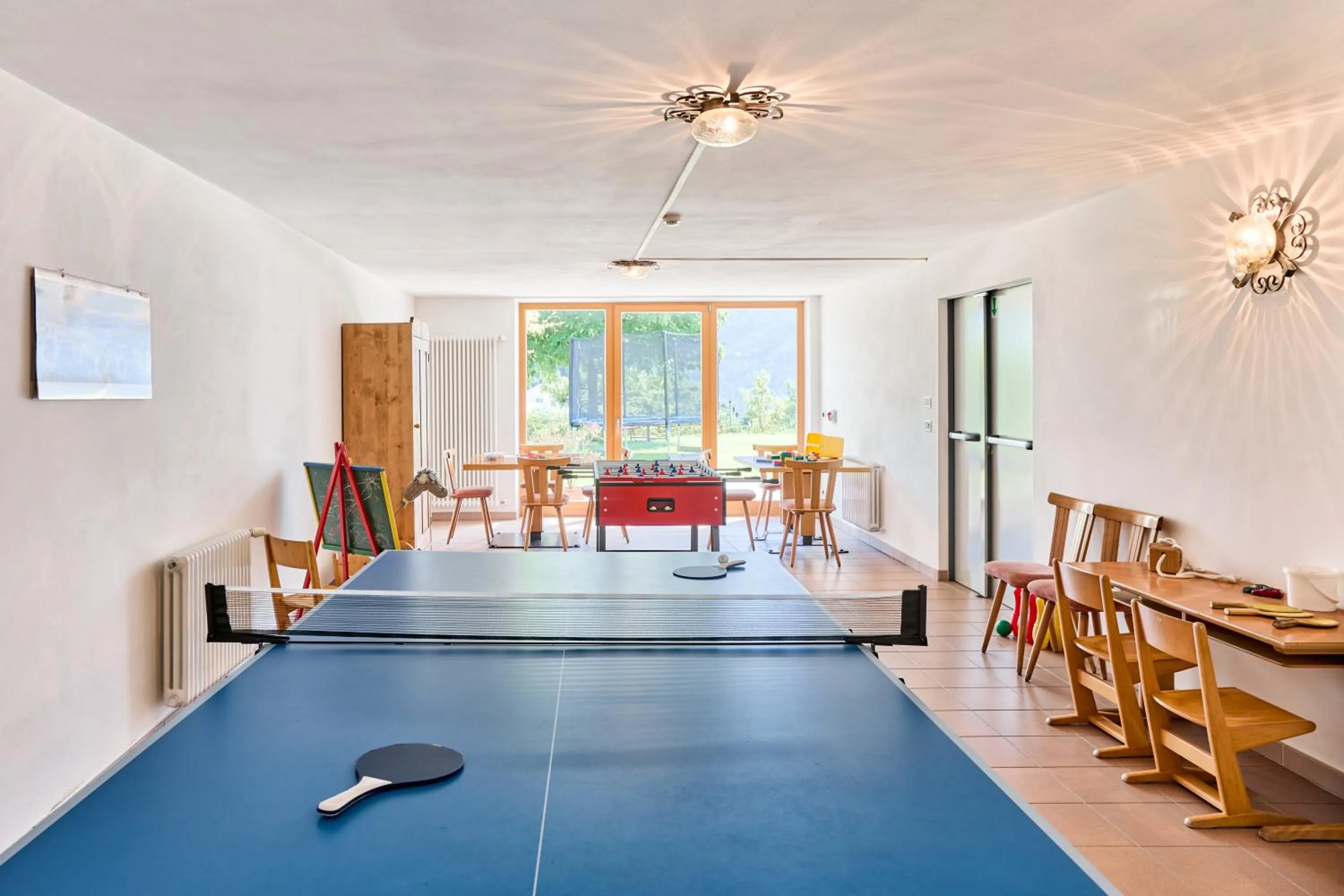 Children play ground in Residence Schiestlhof