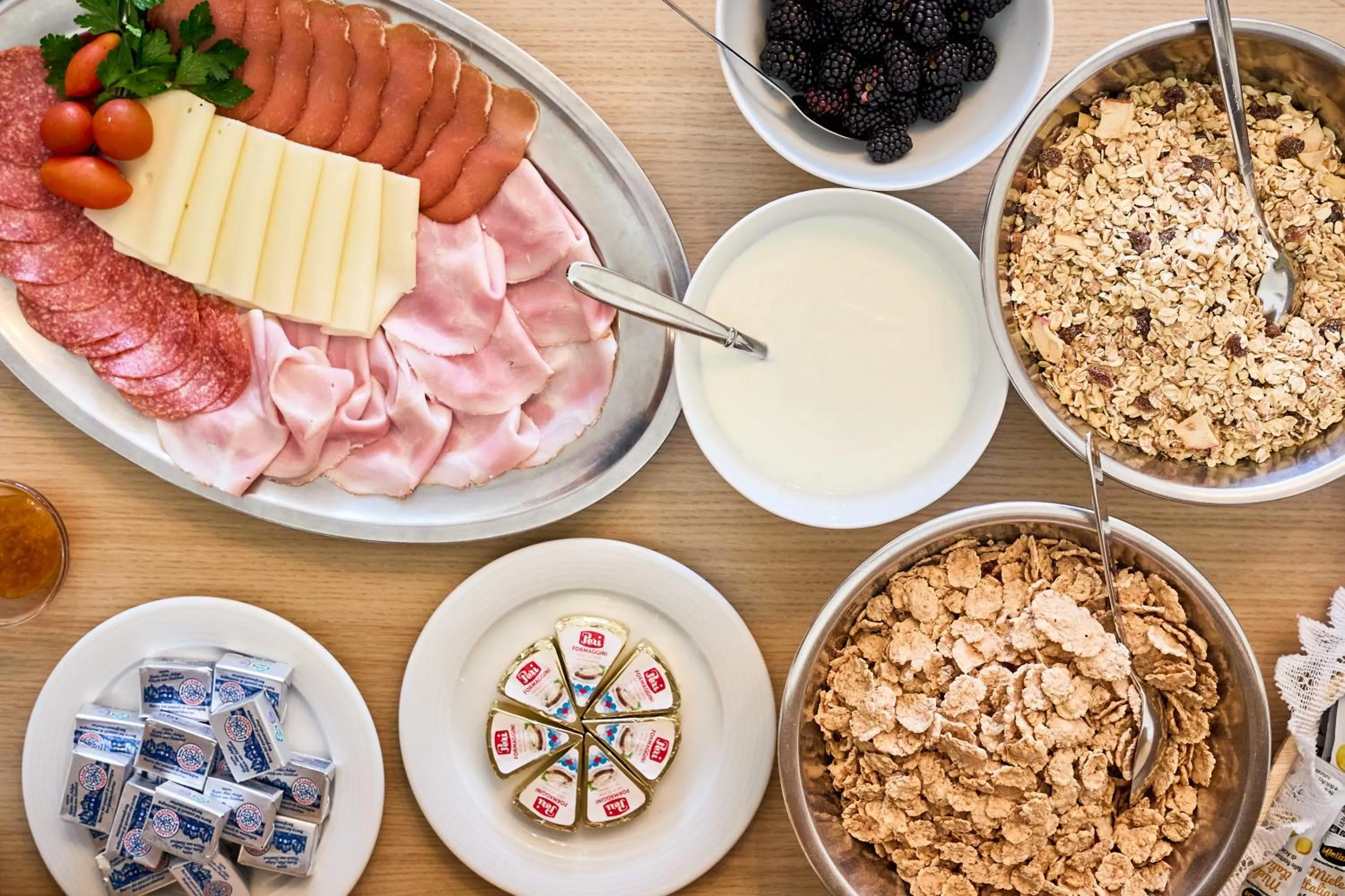 Breakfast in Residence Schiestlhof