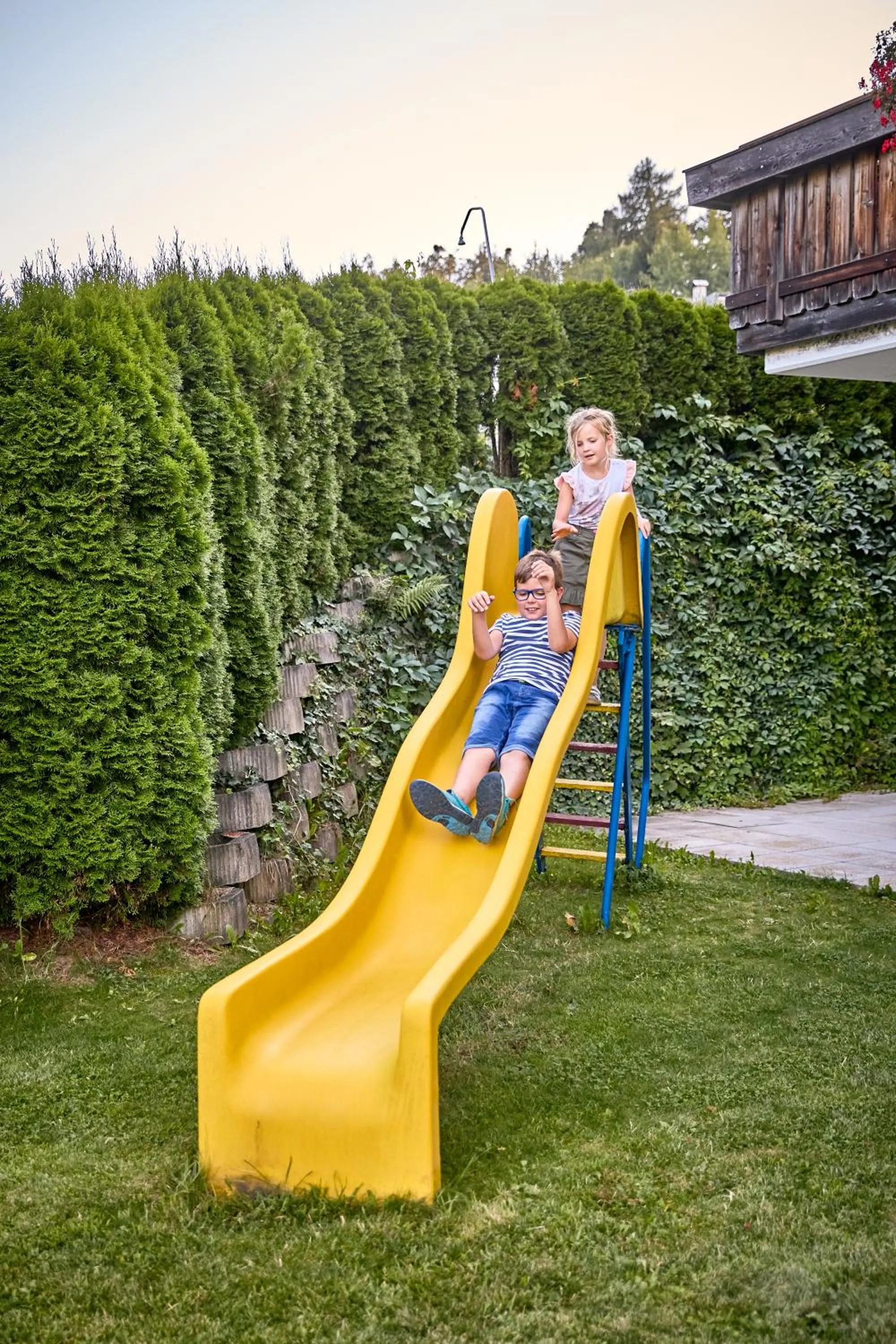 Children play ground in Residence Schiestlhof