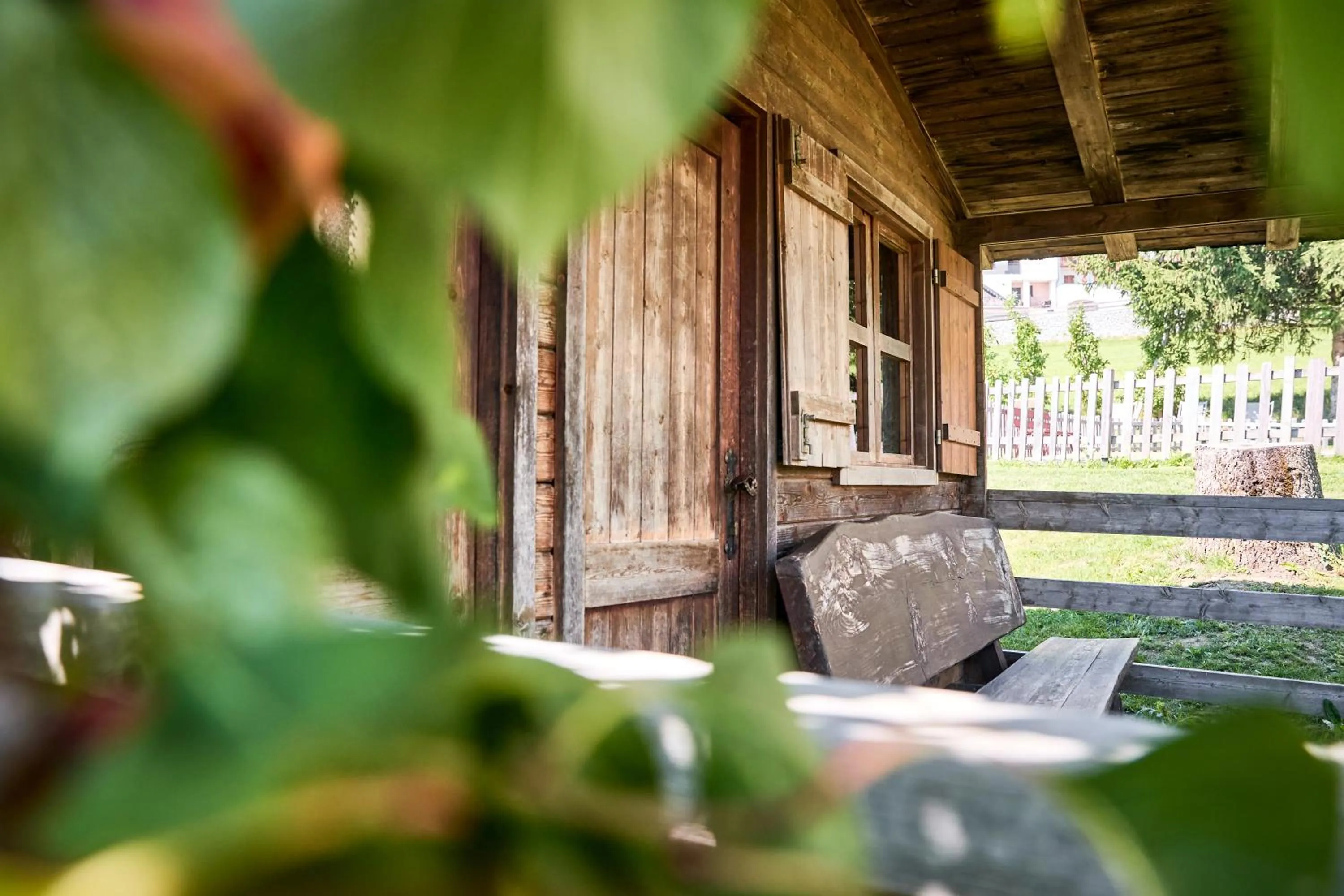 Children play ground in Residence Schiestlhof