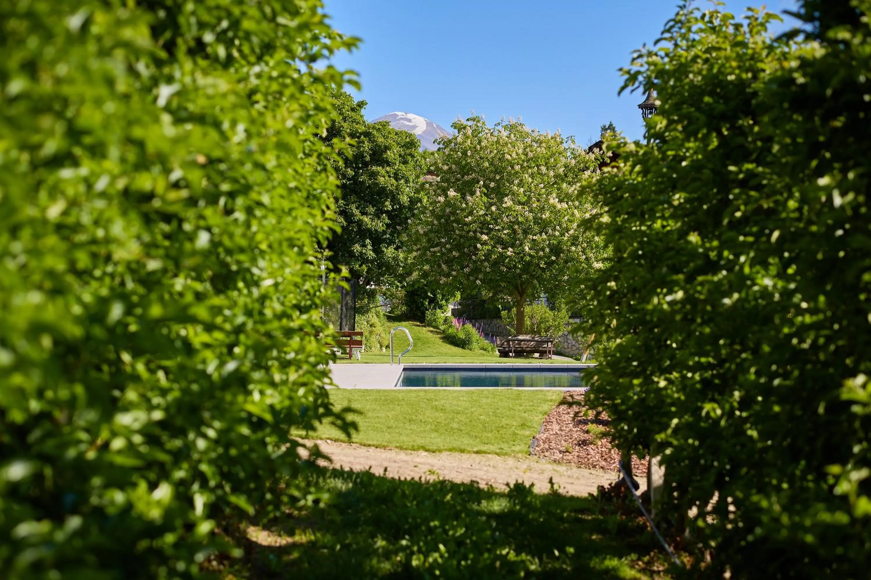Garden in Residence Schiestlhof