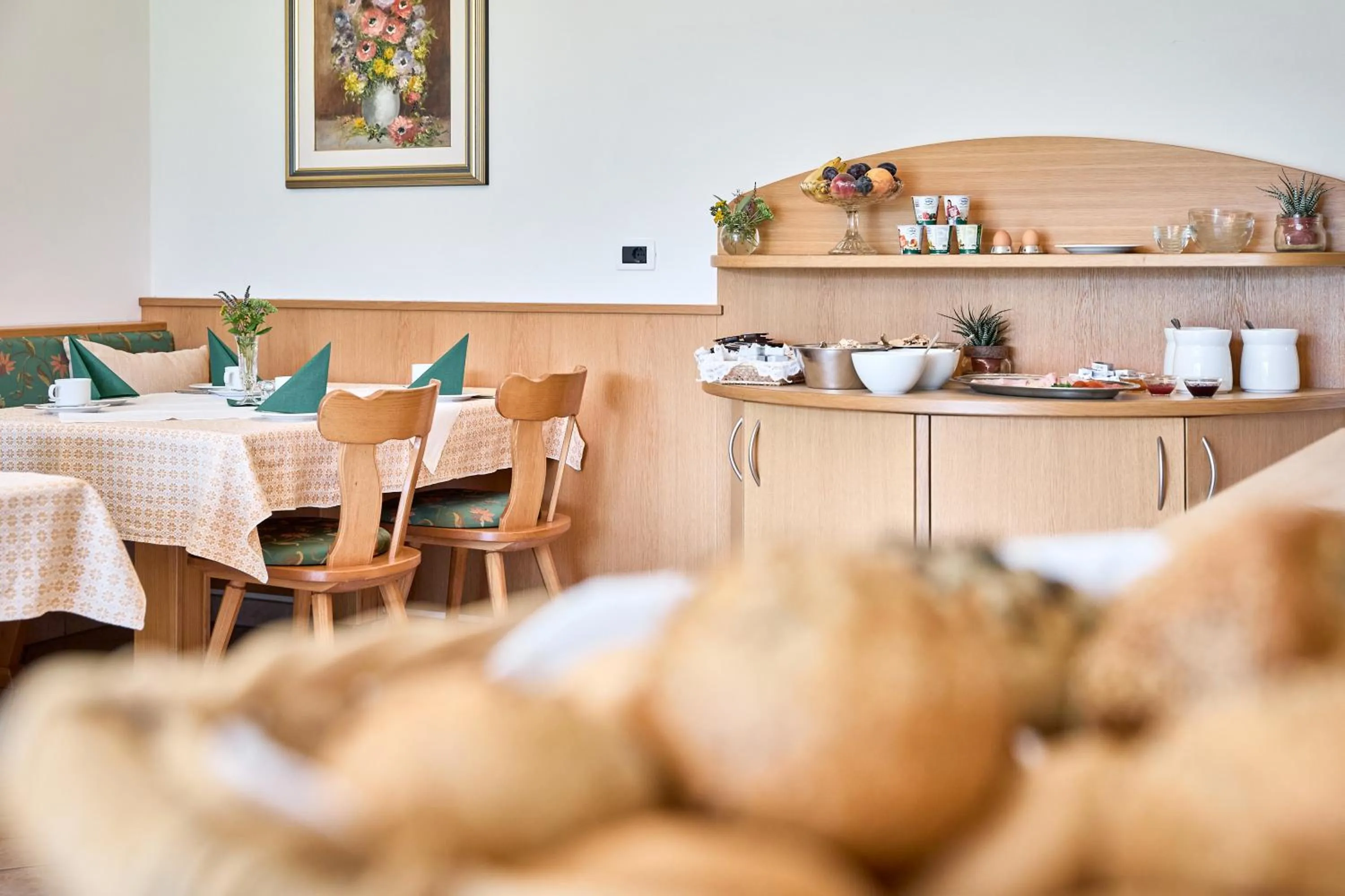 Breakfast in Residence Schiestlhof