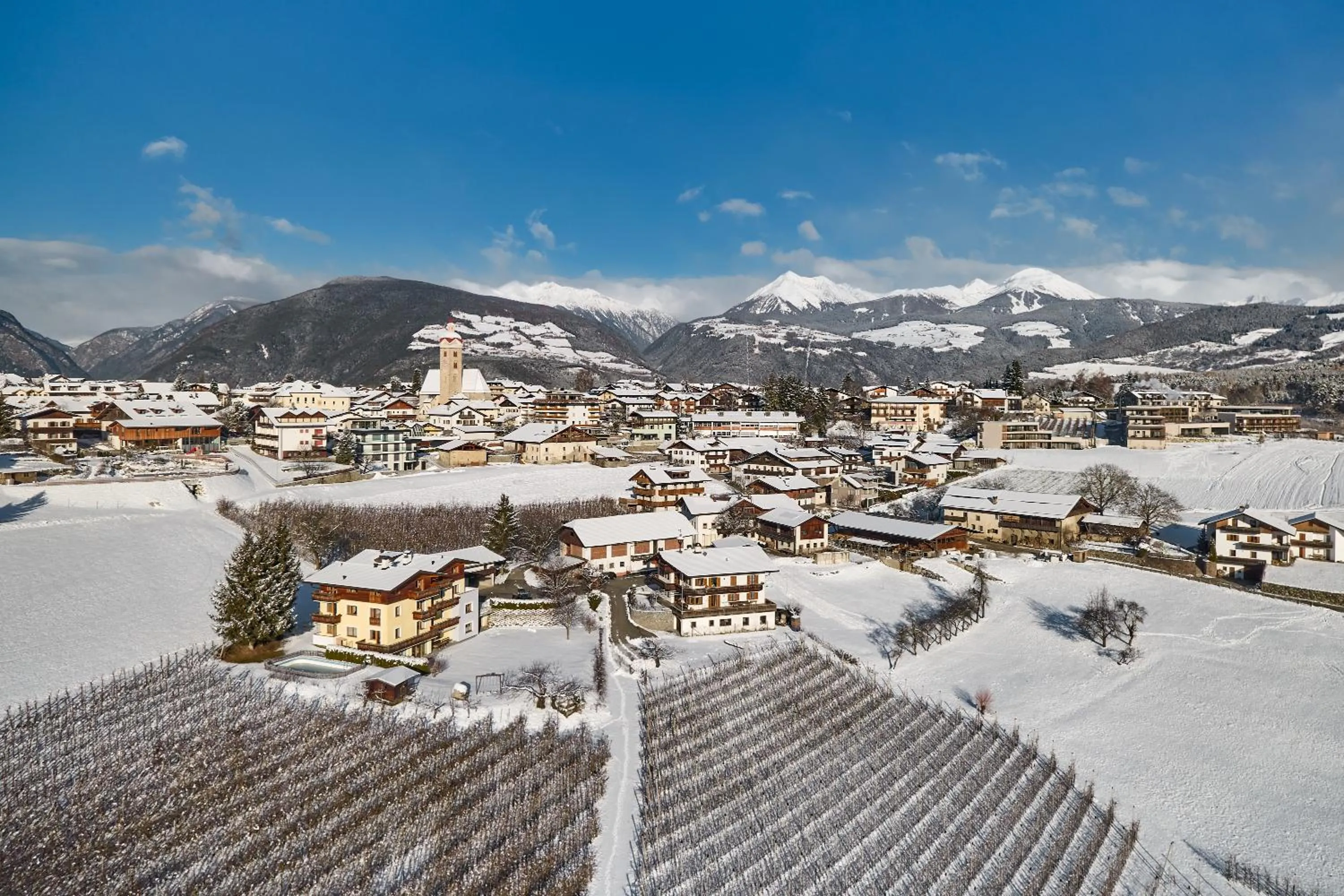 Winter in Residence Schiestlhof