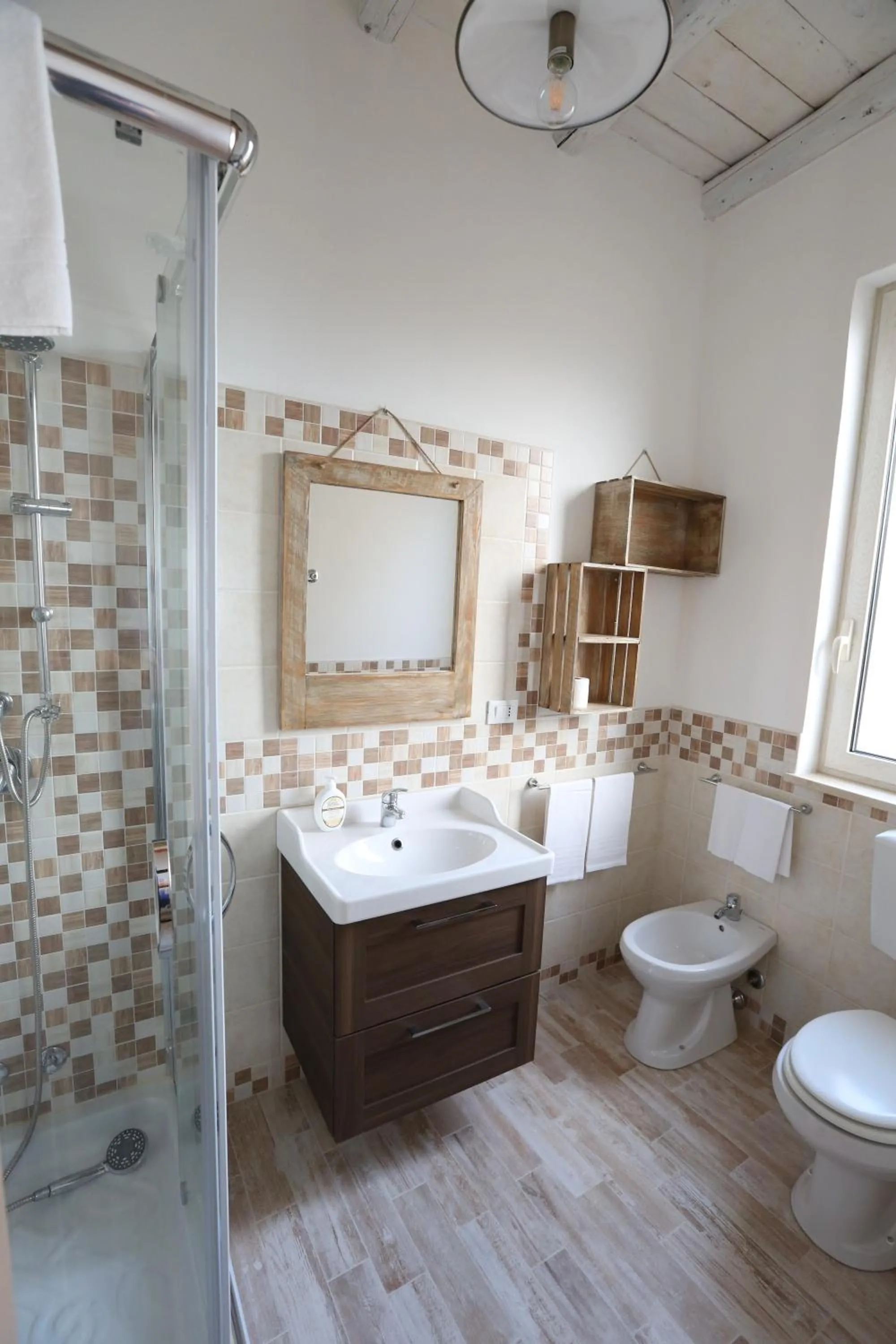 Bathroom in ANTICA DIMORA DELL'AMMIRAGLIO