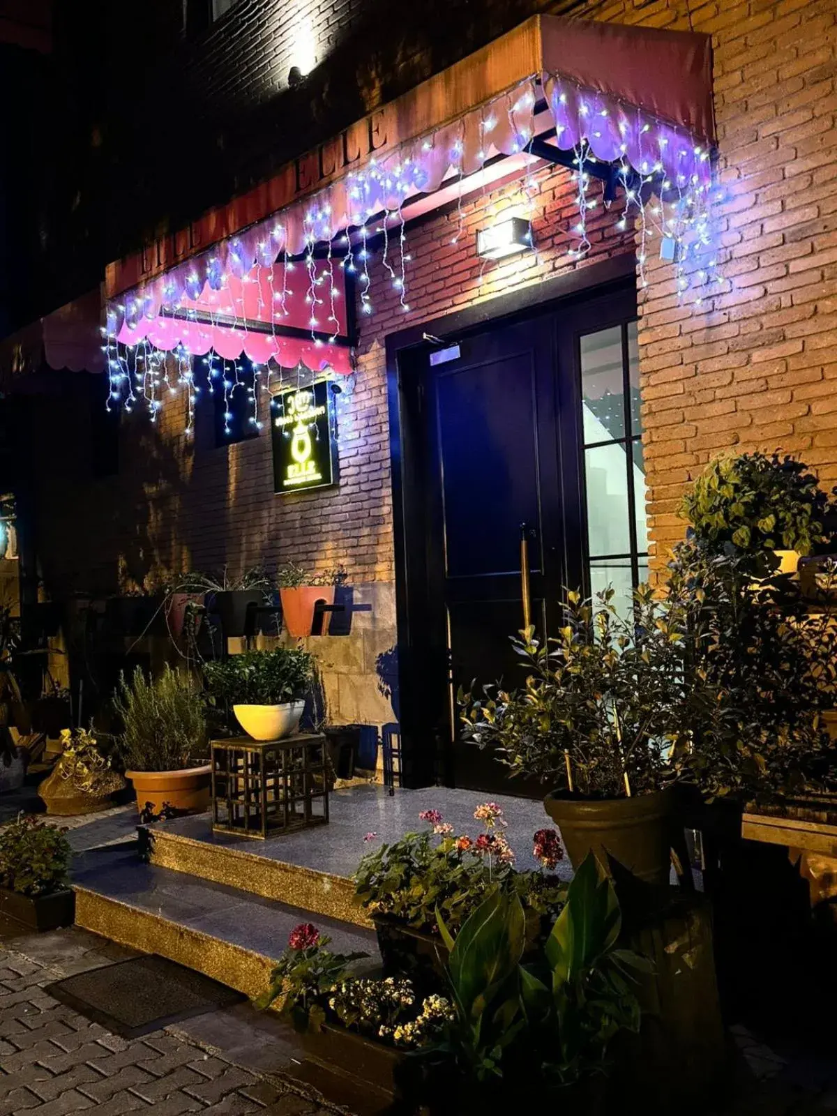 Property building in Elle Boutique Hotel Property building in Elle Boutique Hotel