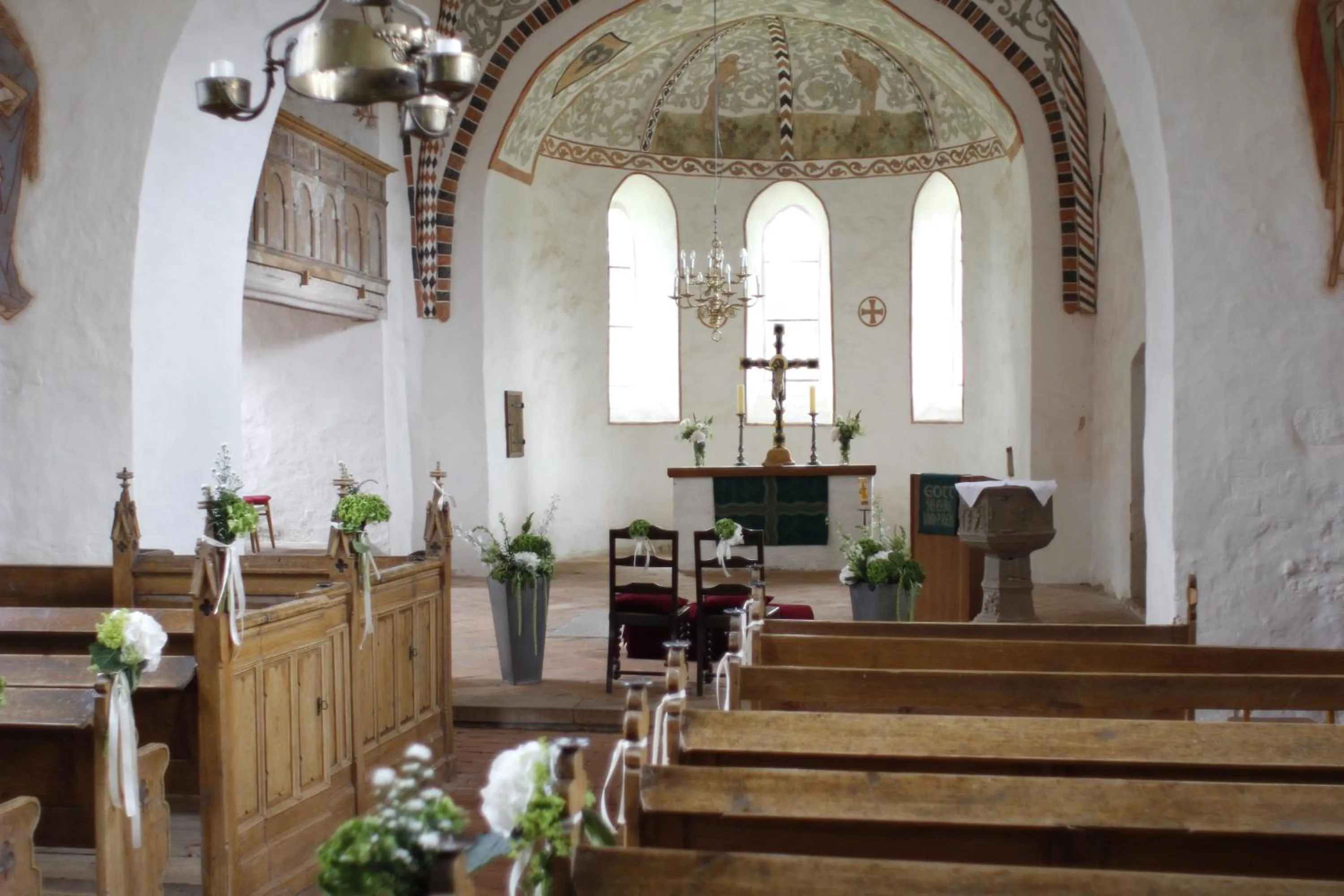Jagdschloss-Bellin