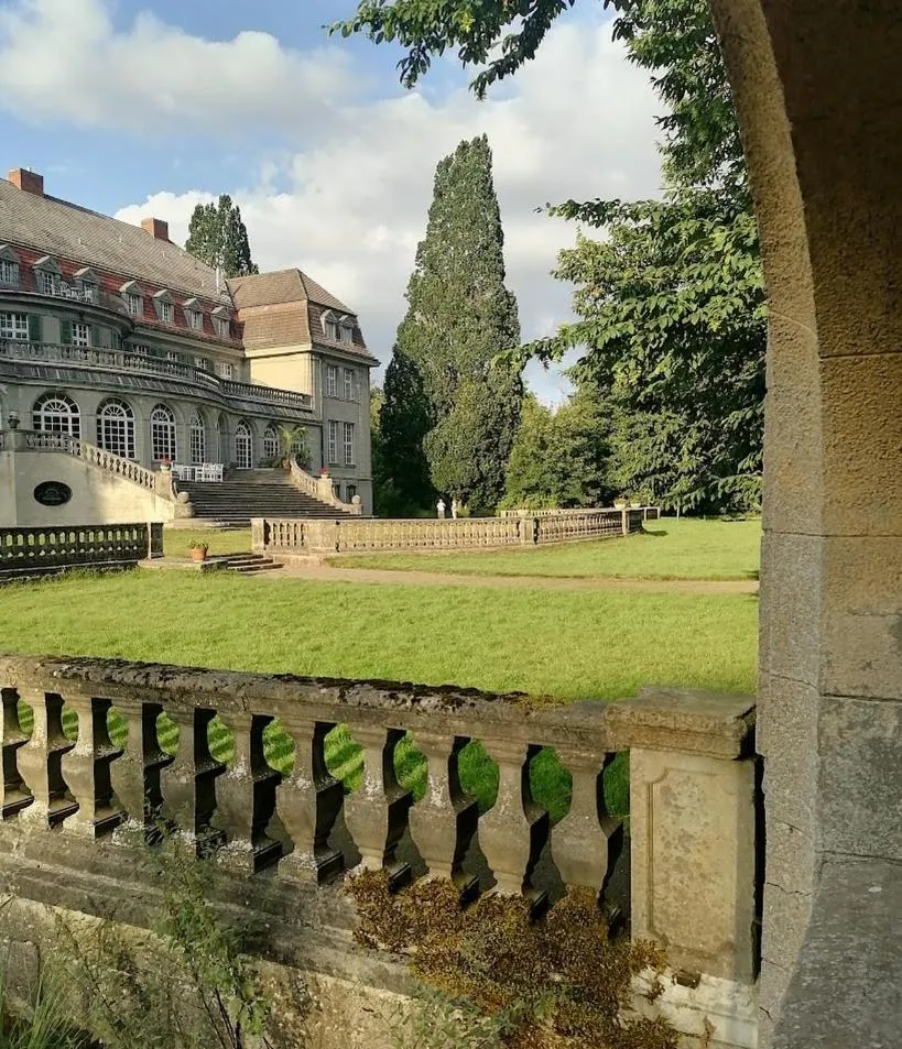 Jagdschloss-Bellin