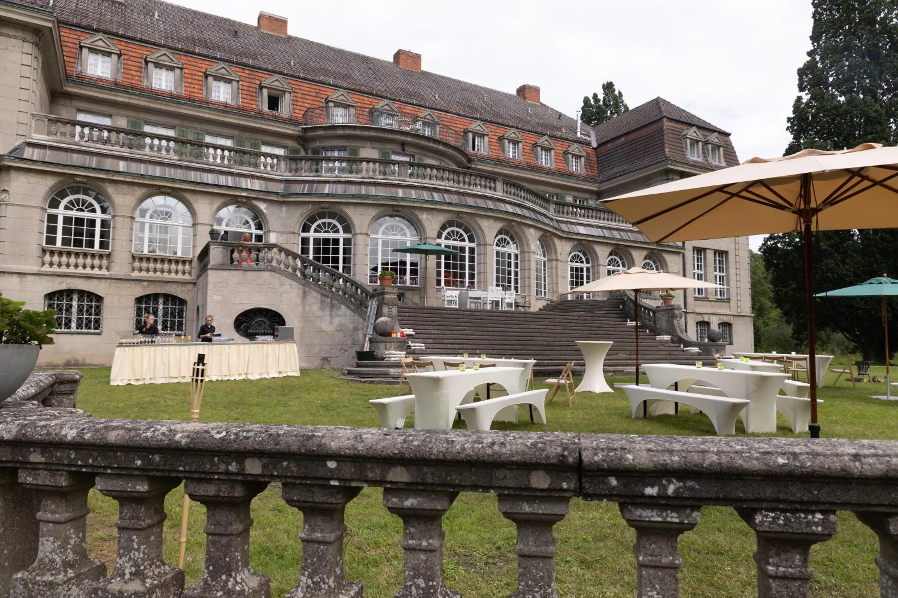 Jagdschloss-Bellin
