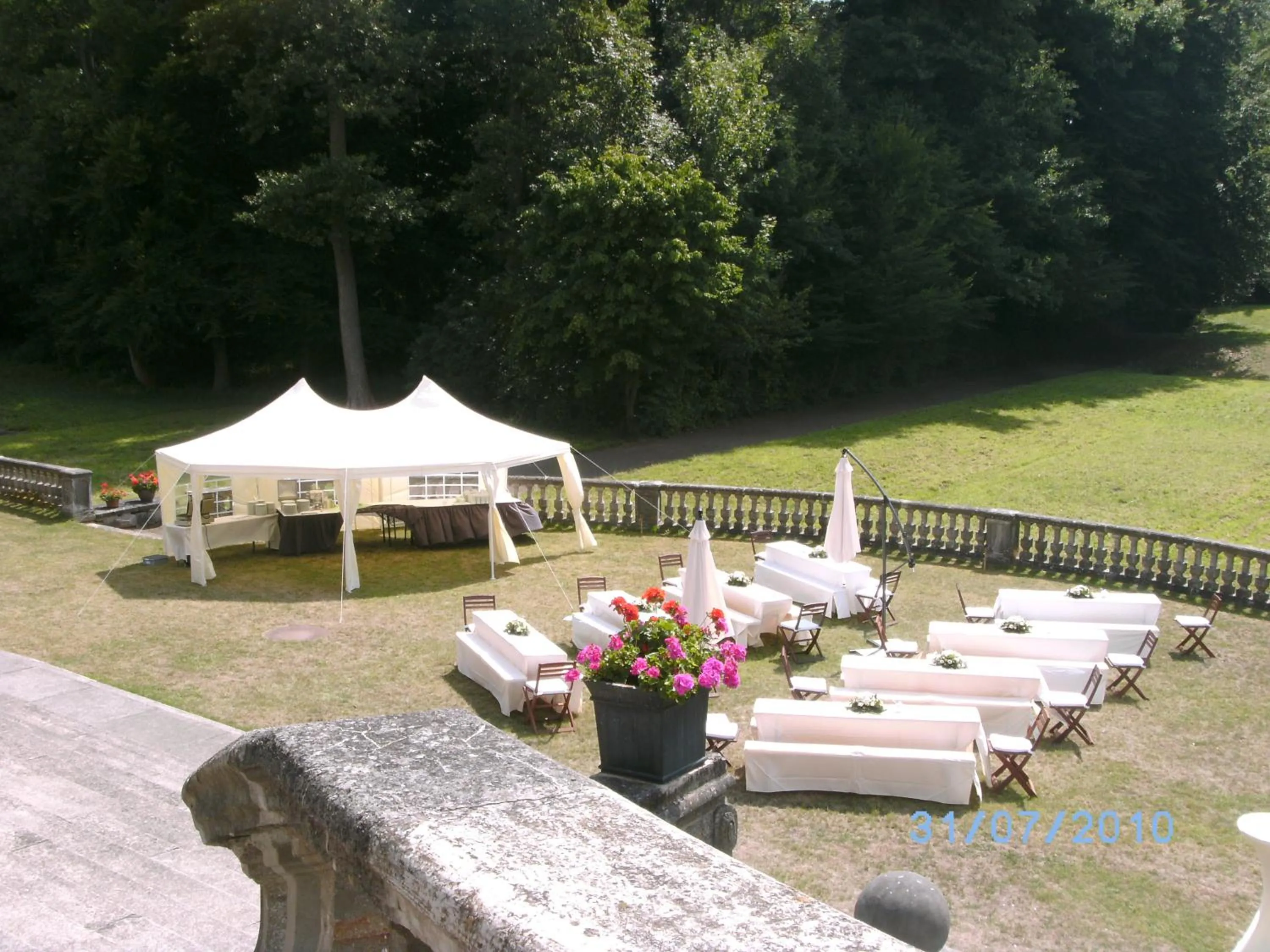 Jagdschloss-Bellin