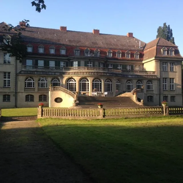 Jagdschloss-Bellin
