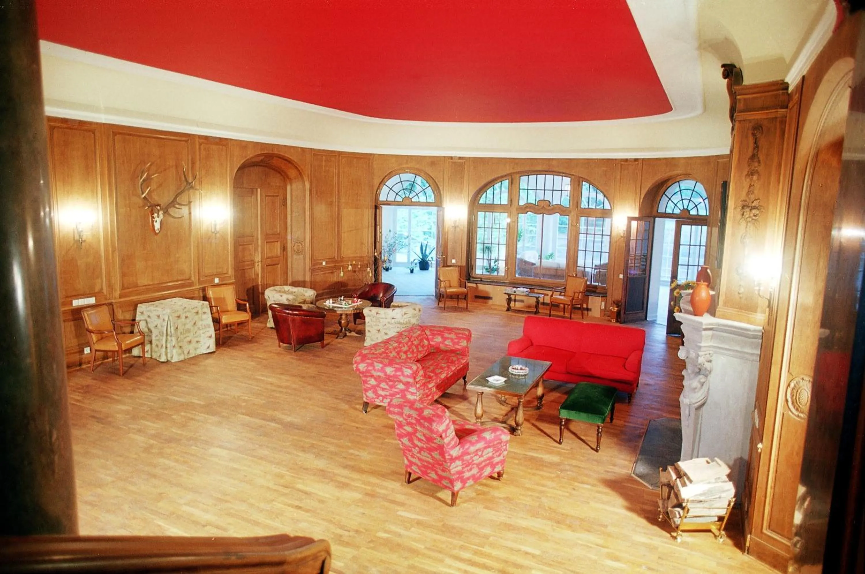 Jagdschloss-Bellin