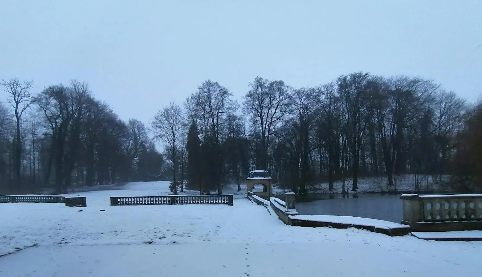 Jagdschloss-Bellin