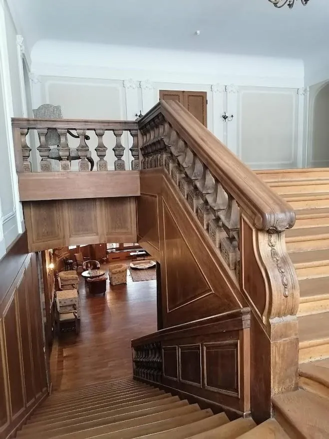 Jagdschloss-Bellin