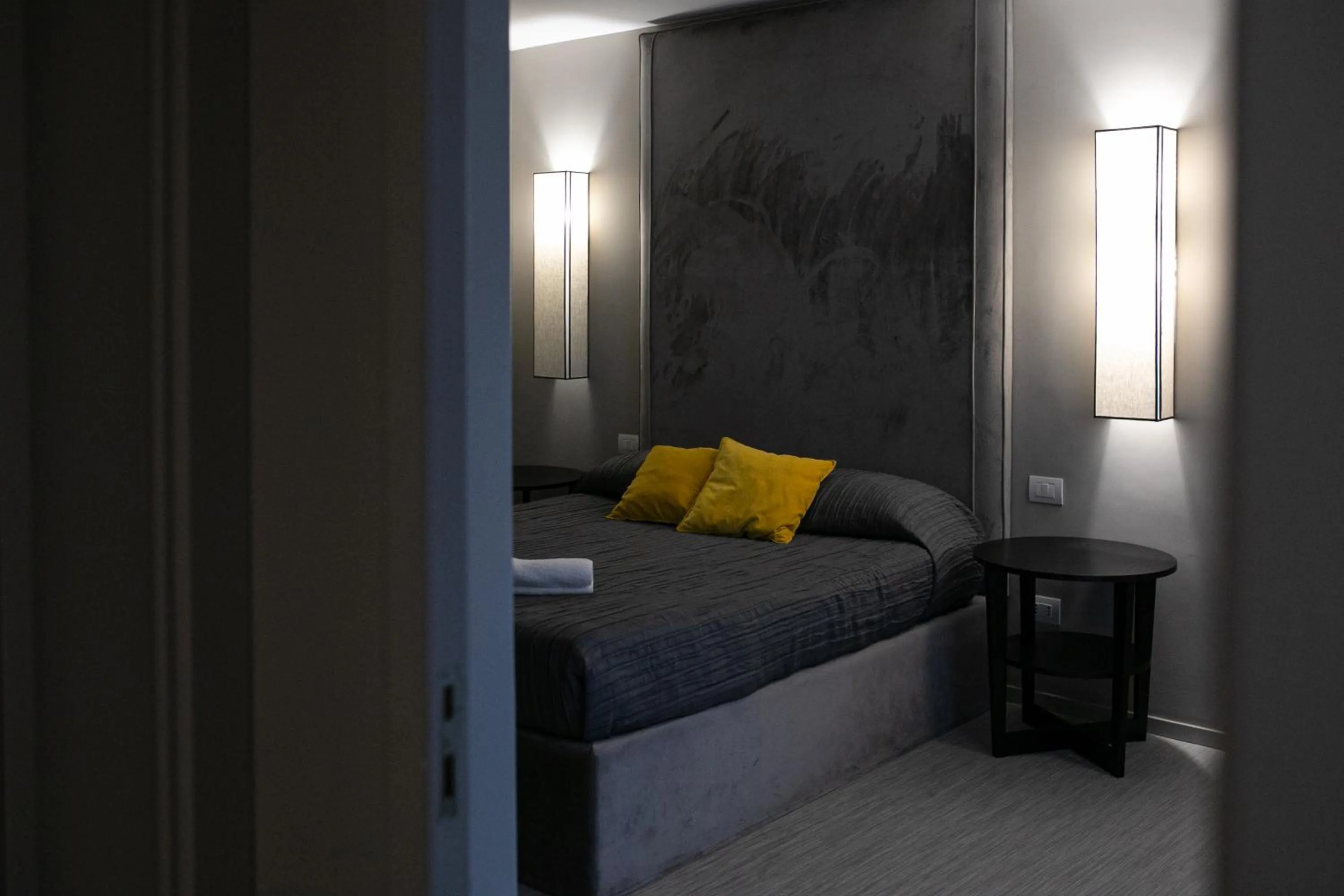 Bedroom, Bed in Imbriani Guest House