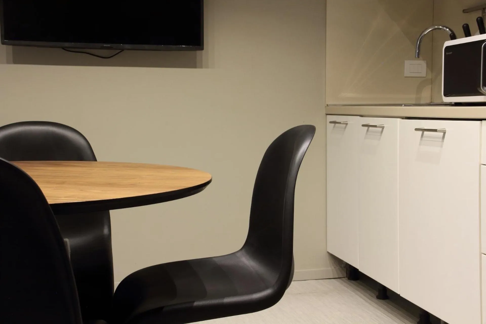 Living room in Imbriani Guest House