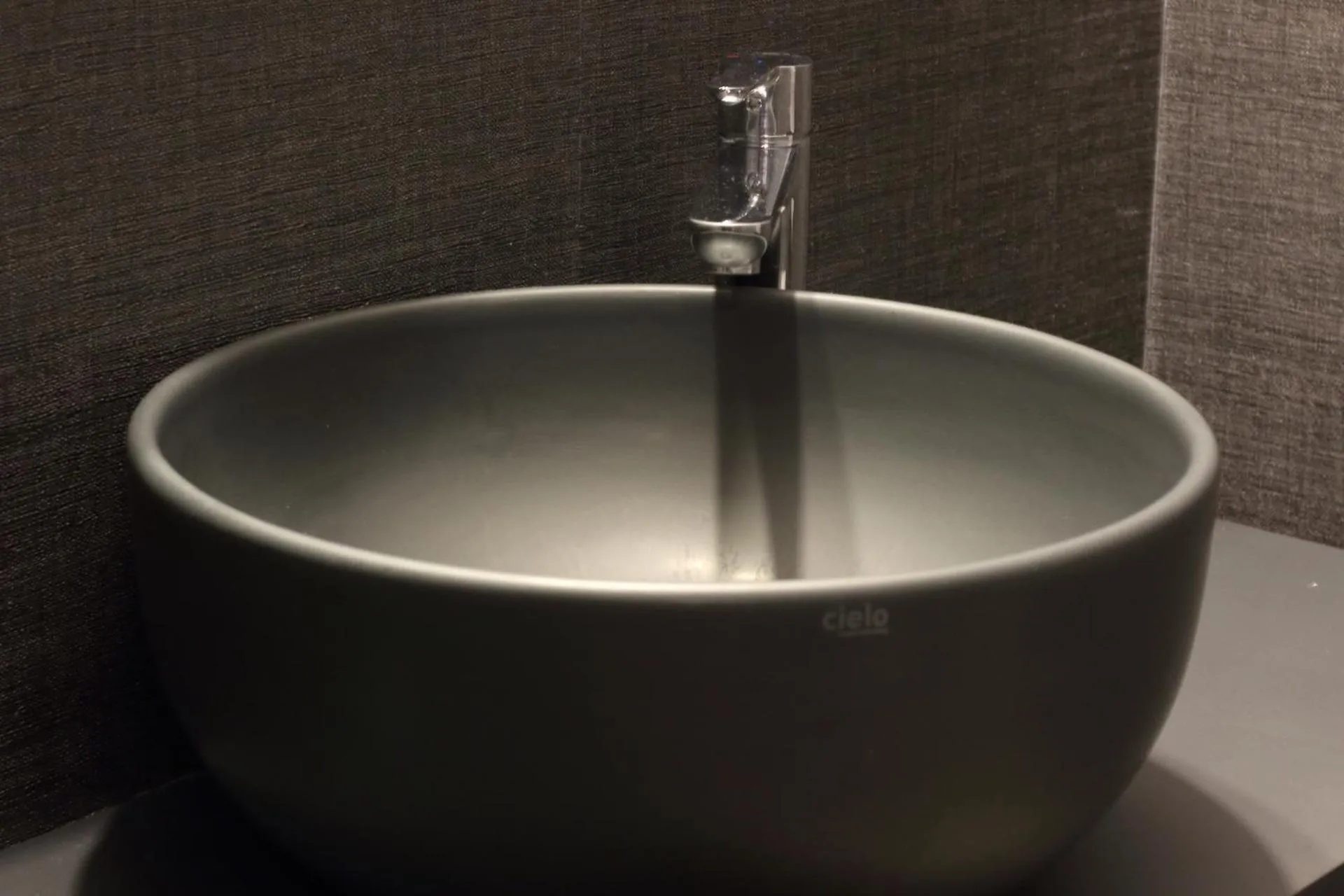 Bathroom in Imbriani Guest House