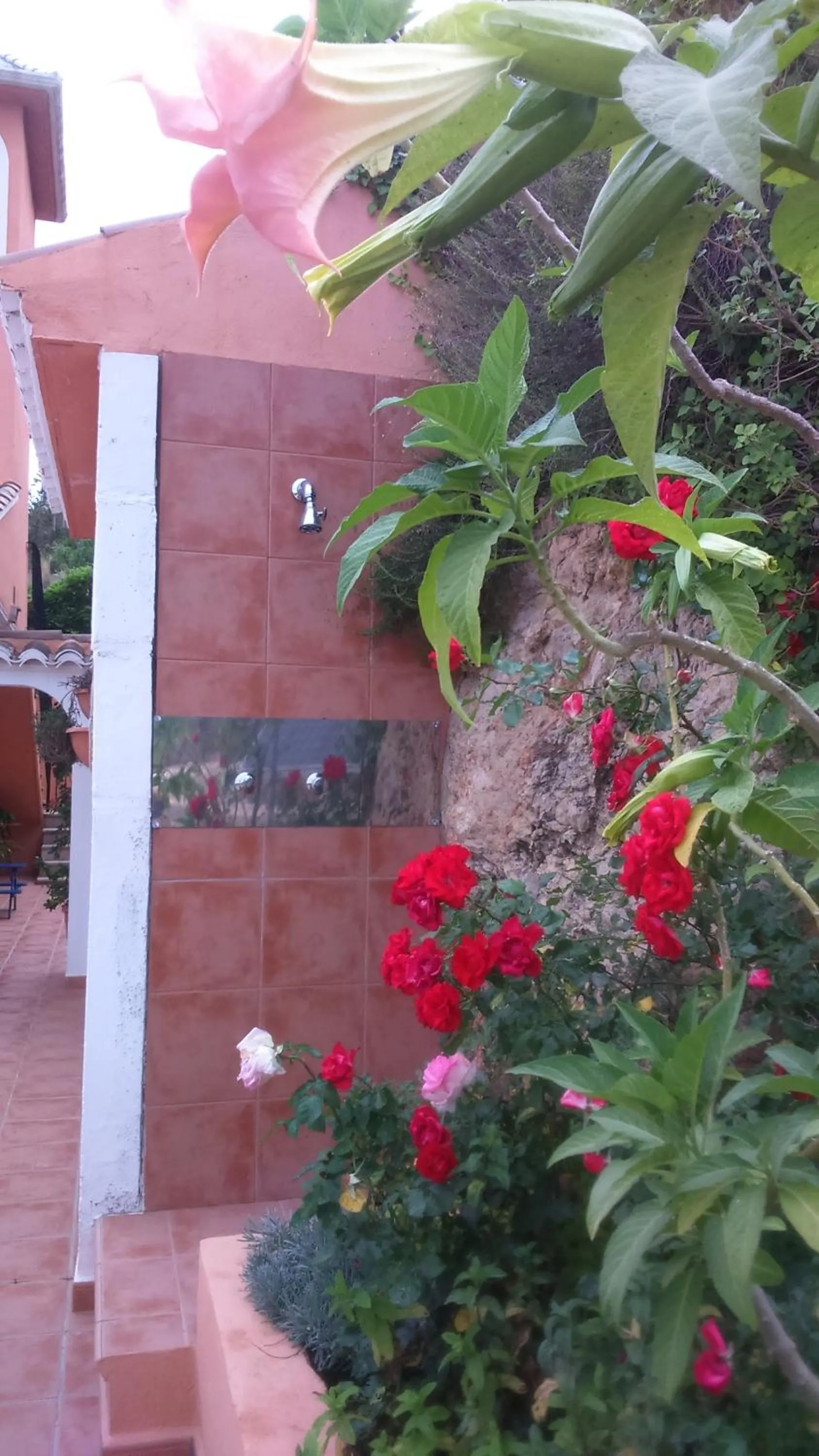 Hot Spring Bath in Casa Rural La Torreta