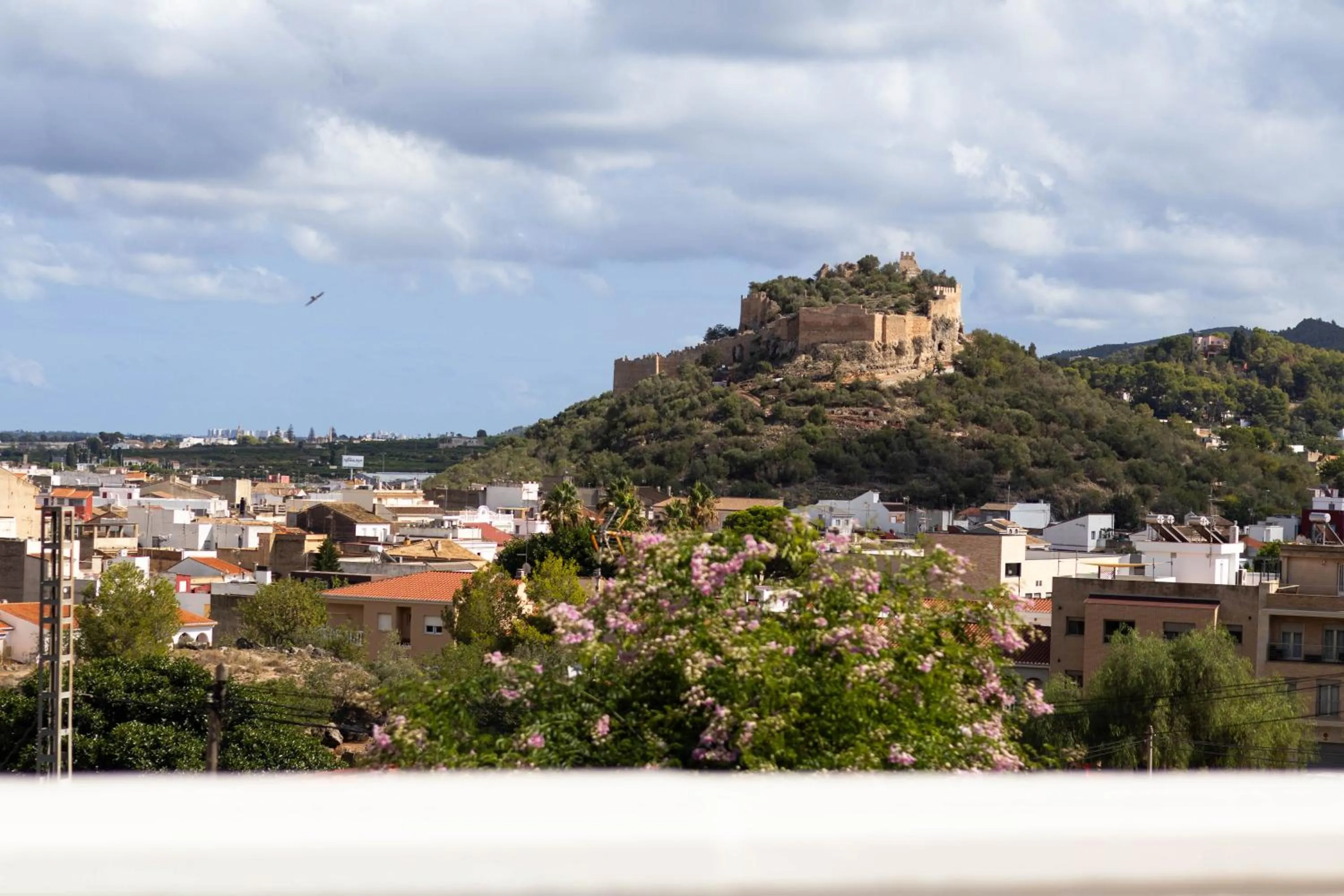 Landmark view in Casa Rural La Torreta